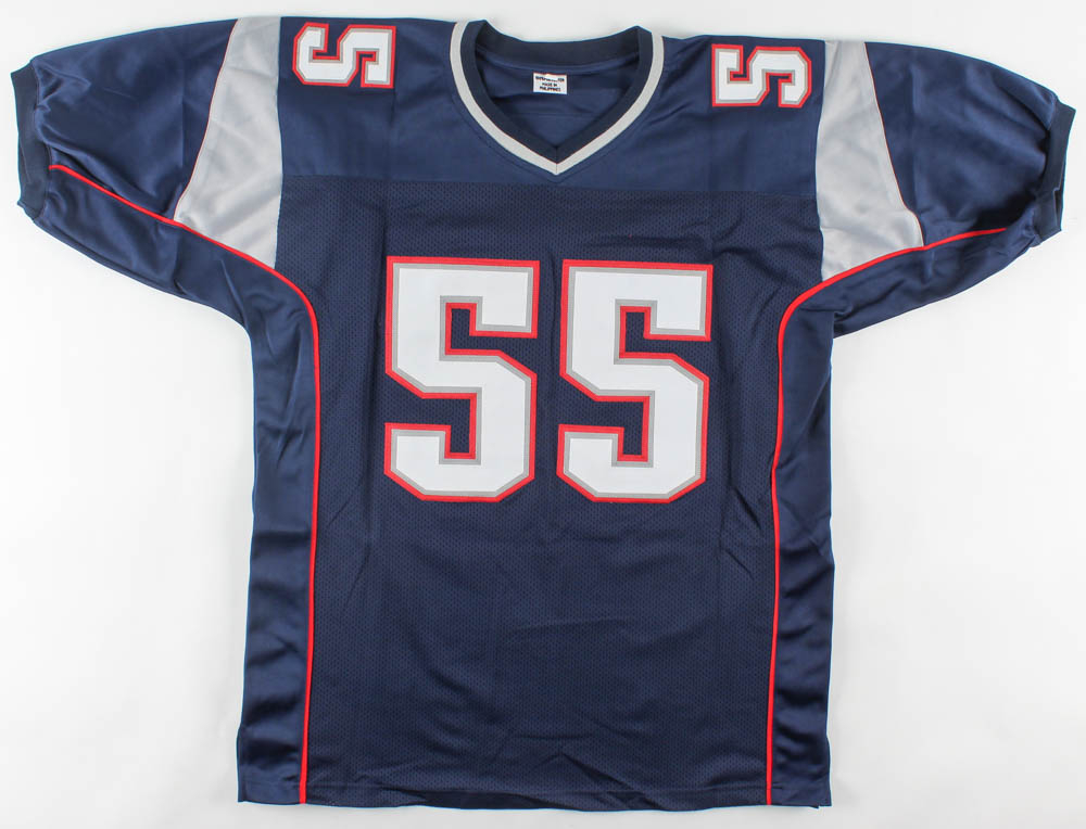 willie mcginest jersey
