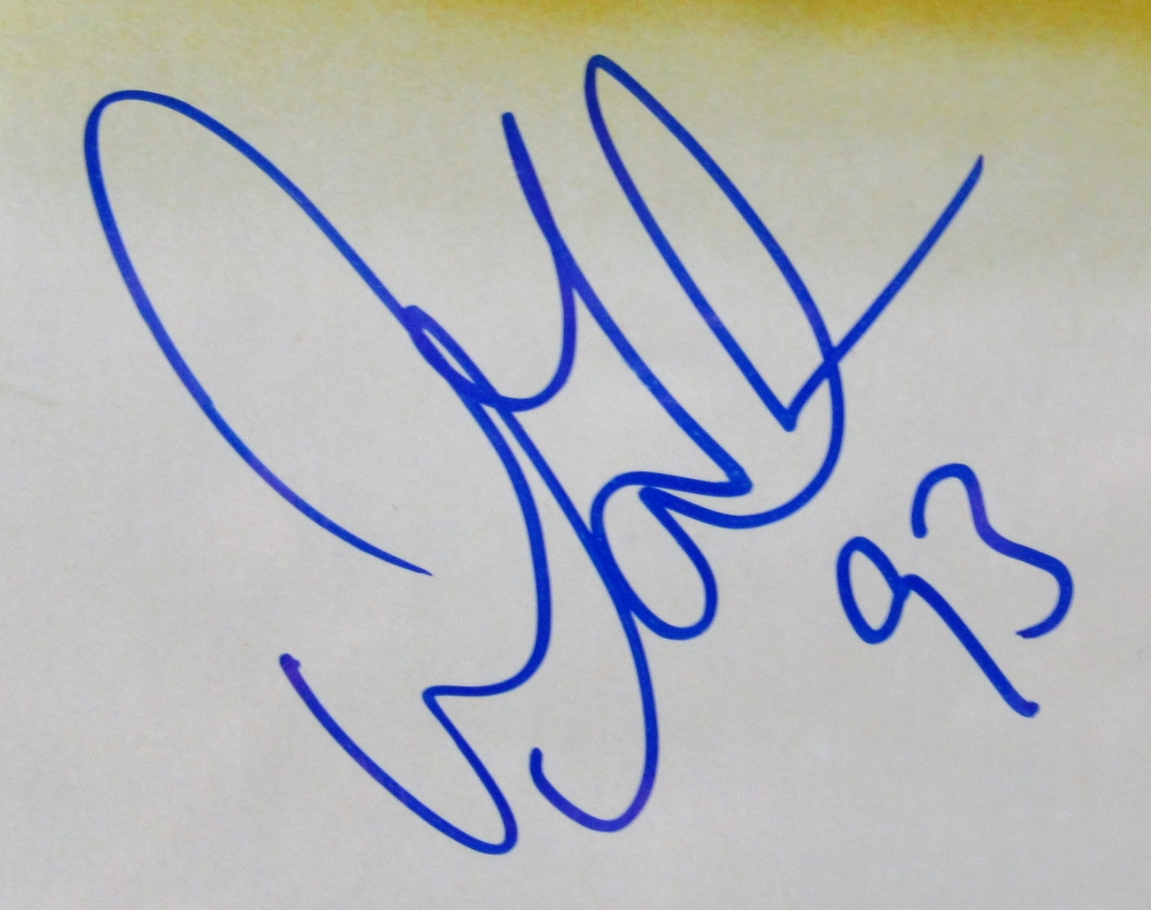 Doug Gilmour Signed Devils 16x20 Photo (JSA COA) at PristineAuction.com Doug Gilmour Signed Devils 16x20 Photo (JSA COA) at PristineAuction.com