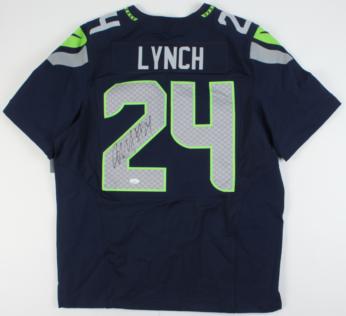 Marshawn Lynch Signed Seahawks Jersey (JSA COA) at PristineAuction.com Marshawn Lynch Signed Seahawks Jersey (JSA COA) at PristineAuction.com