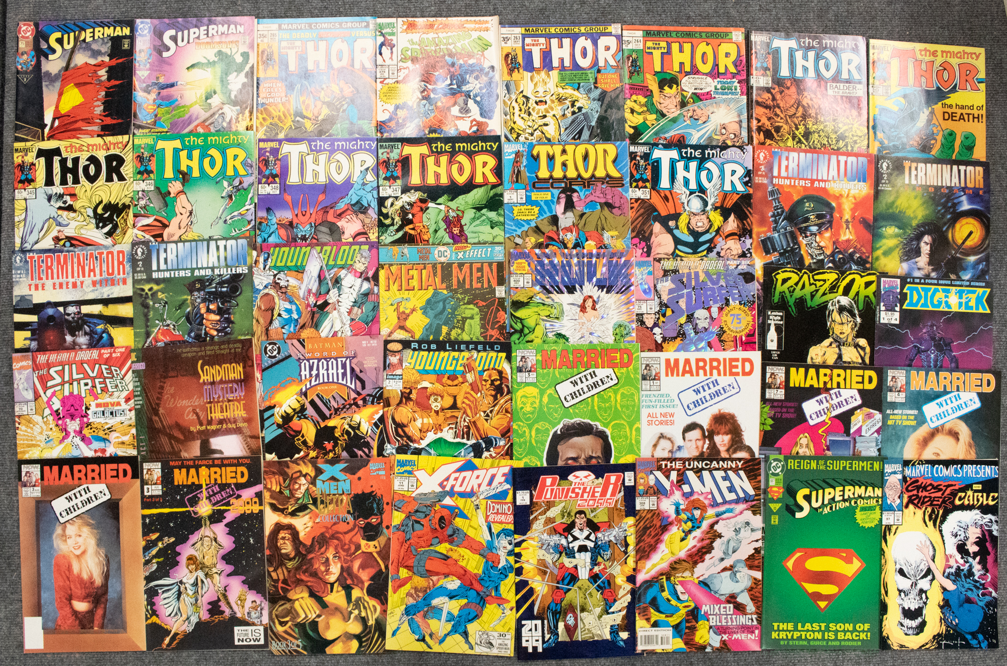 Sportscards.com “COMIC BOOK 10X SERIES” MYSTERY BOX – (10) COMICS PER BOX! – FINAL EDITION at PristineAuction.com Sportscards.com “COMIC BOOK 10X SERIES” MYSTERY BOX – (10) COMICS PER BOX! – FINAL EDITION at PristineAuction.com