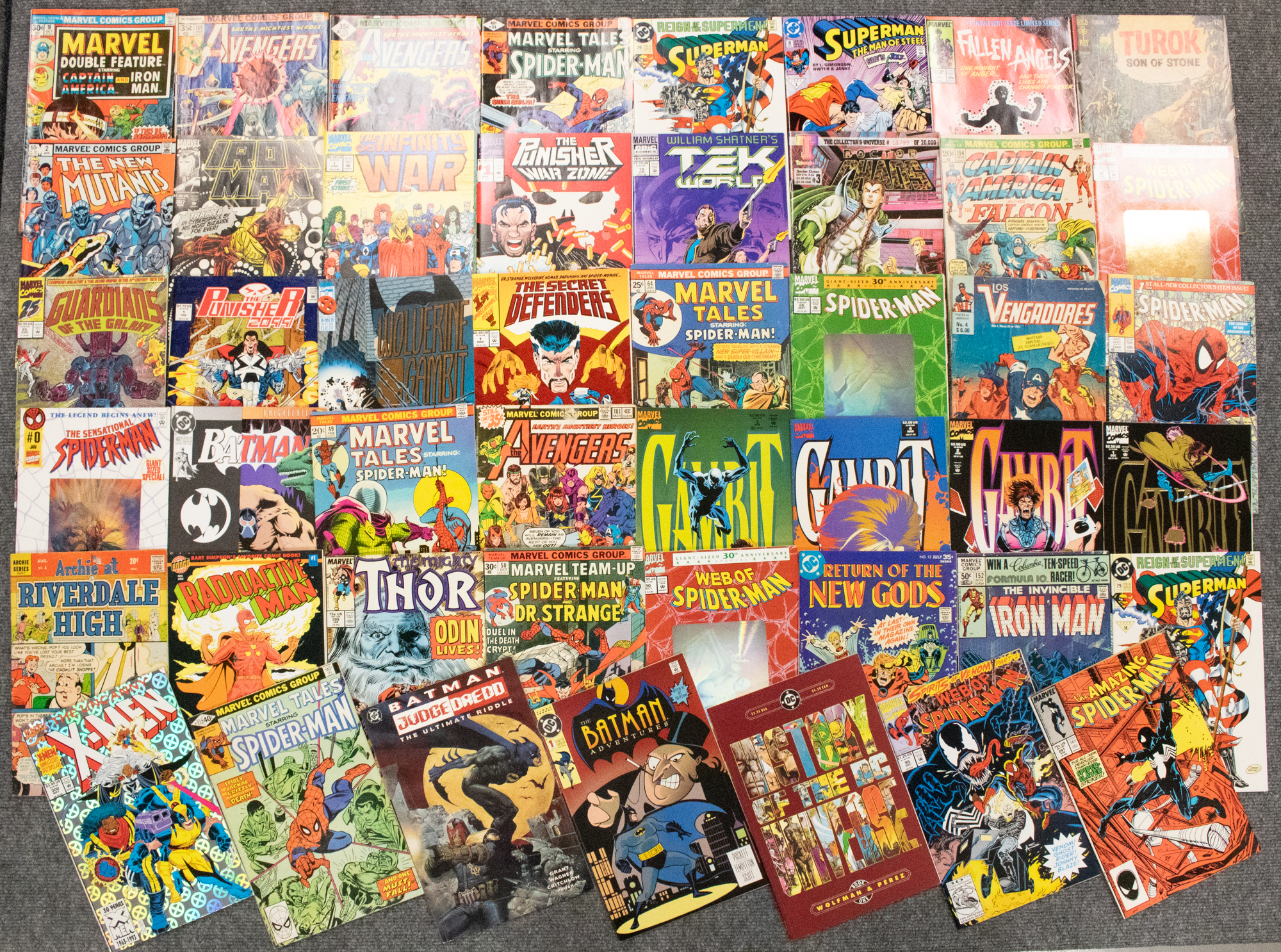 Sportscards.com “COMIC BOOK 10X SERIES” MYSTERY BOX – (10) COMICS PER BOX! – FINAL EDITION at PristineAuction.com Sportscards.com “COMIC BOOK 10X SERIES” MYSTERY BOX – (10) COMICS PER BOX! – FINAL EDITION at PristineAuction.com