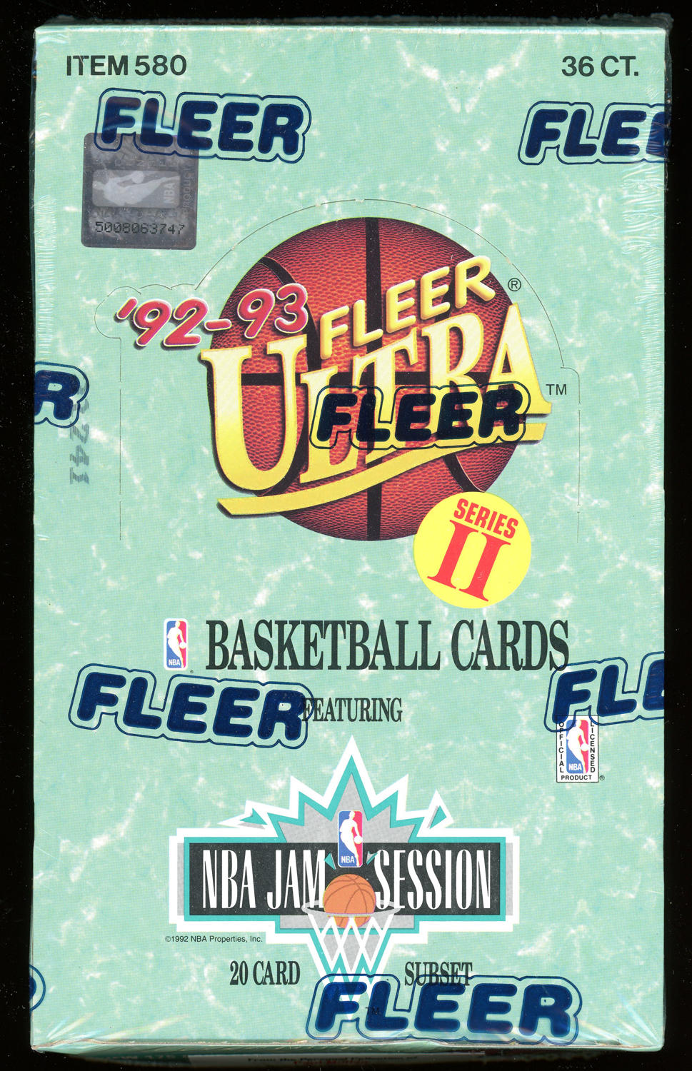 Sportscards.com “SUPER BOX” Basketball 1990’S FACTORY SEALED BOX Edition Mystery Box -Series 9 at PristineAuction.com Sportscards.com “SUPER BOX” Basketball 1990’S FACTORY SEALED BOX Edition Mystery Box -Series 9 at PristineAuction.com