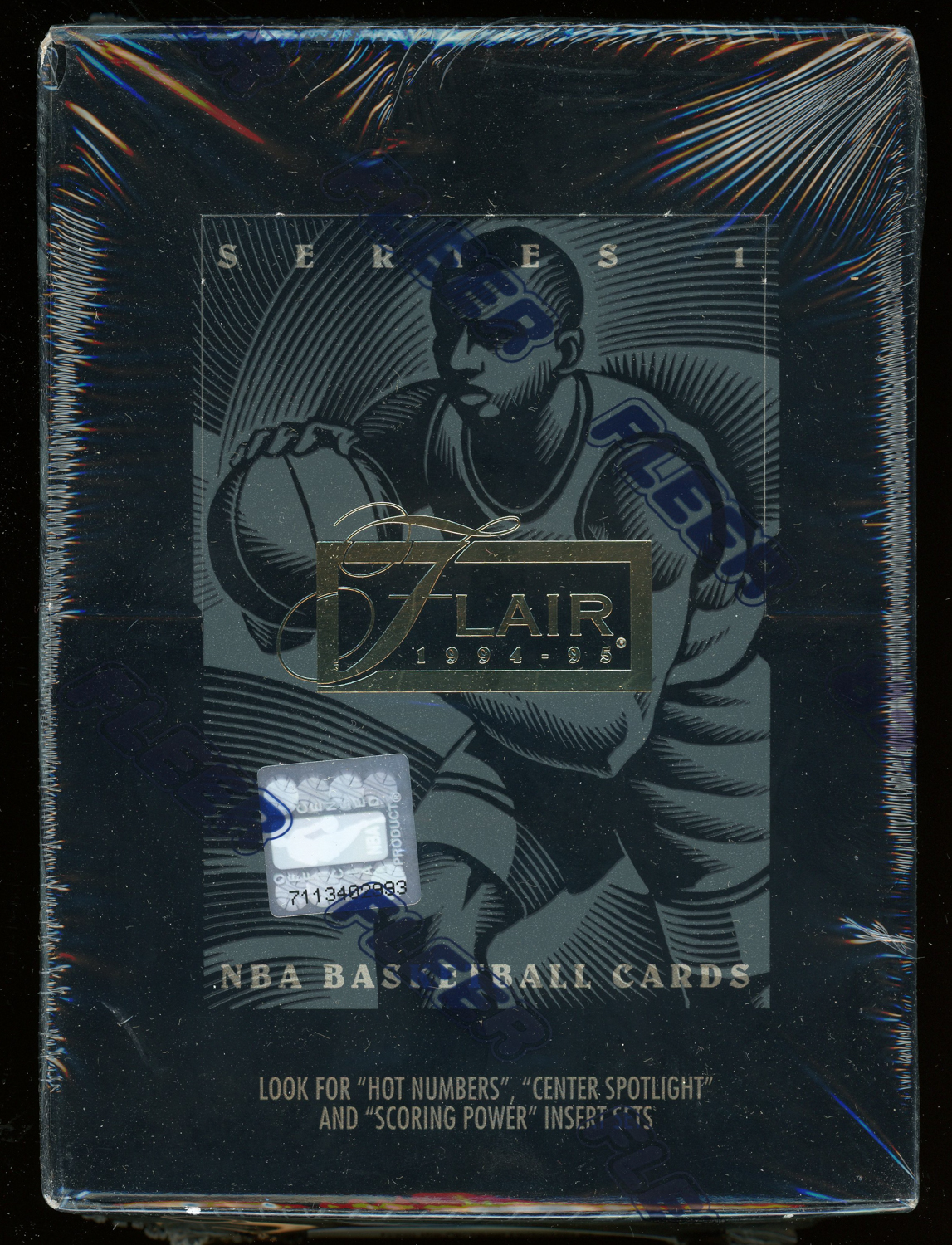 Sportscards.com “SUPER BOX” Basketball 1990’S FACTORY SEALED BOX Edition Mystery Box -Series 9 at PristineAuction.com Sportscards.com “SUPER BOX” Basketball 1990’S FACTORY SEALED BOX Edition Mystery Box -Series 9 at PristineAuction.com