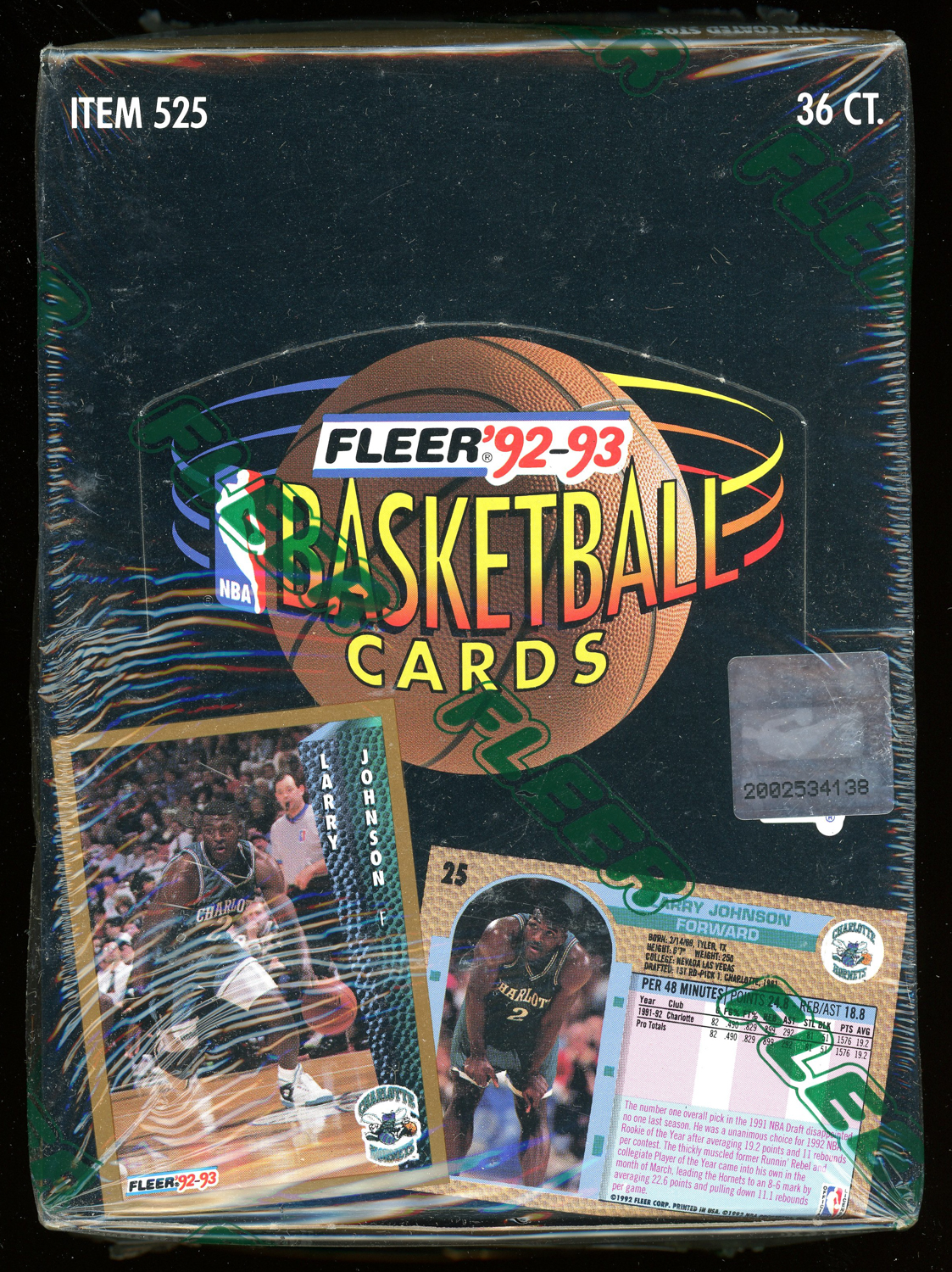 Sportscards.com “SUPER BOX” Basketball 1990’S FACTORY SEALED BOX Edition Mystery Box -Series 9 at PristineAuction.com Sportscards.com “SUPER BOX” Basketball 1990’S FACTORY SEALED BOX Edition Mystery Box -Series 9 at PristineAuction.com