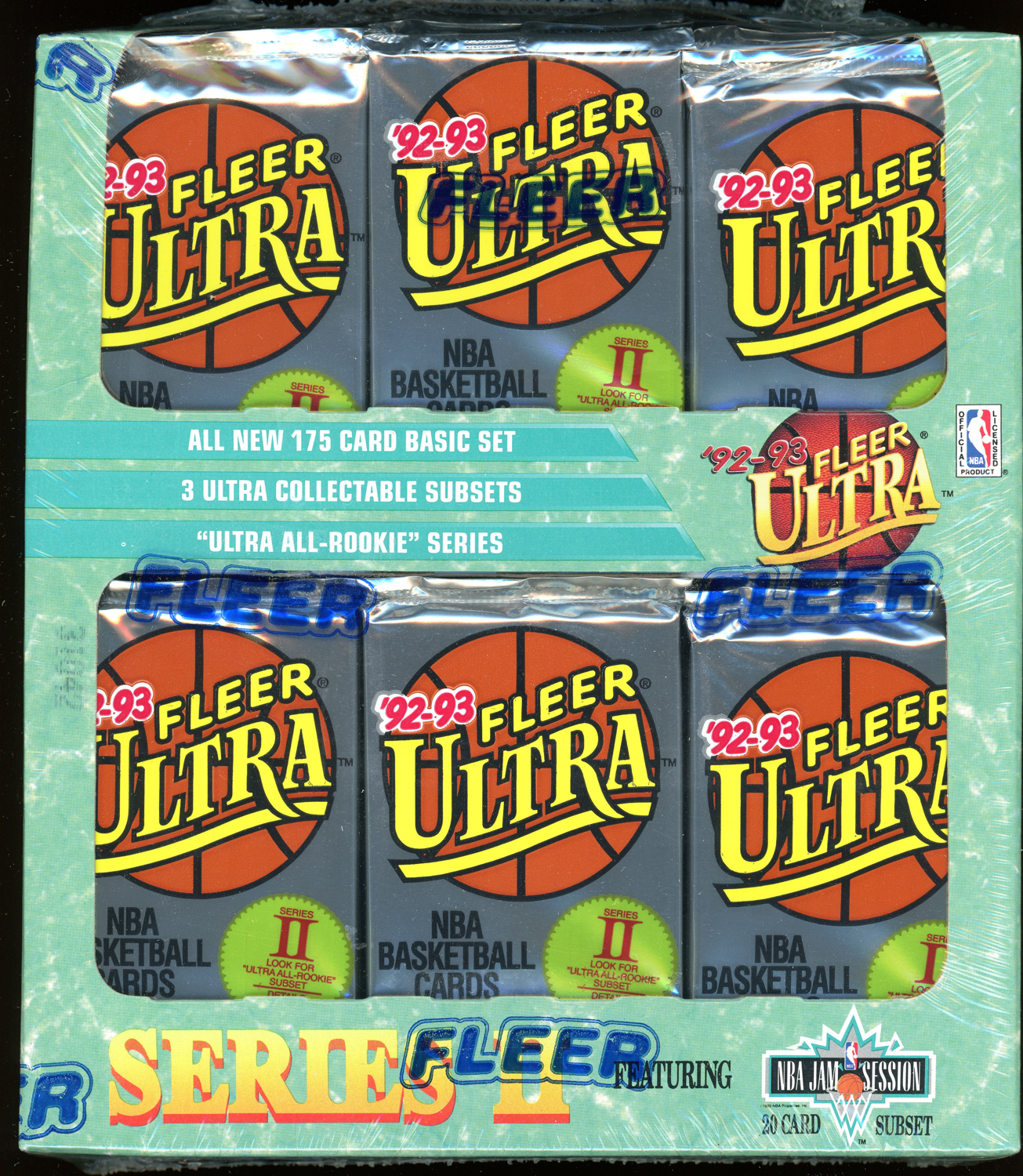 Sportscards.com “SUPER BOX” Basketball 1990’S FACTORY SEALED BOX Edition Mystery Box -Series 9 at PristineAuction.com Sportscards.com “SUPER BOX” Basketball 1990’S FACTORY SEALED BOX Edition Mystery Box -Series 9 at PristineAuction.com