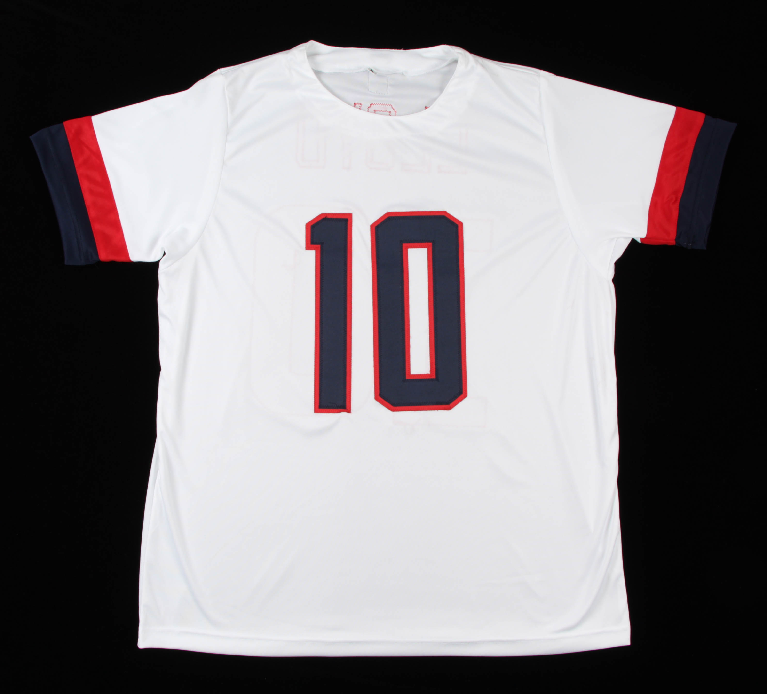 Carli Lloyd Signed Jersey (JSA Hologram) at PristineAuction.com Carli Lloyd Signed Jersey (JSA Hologram) at PristineAuction.com