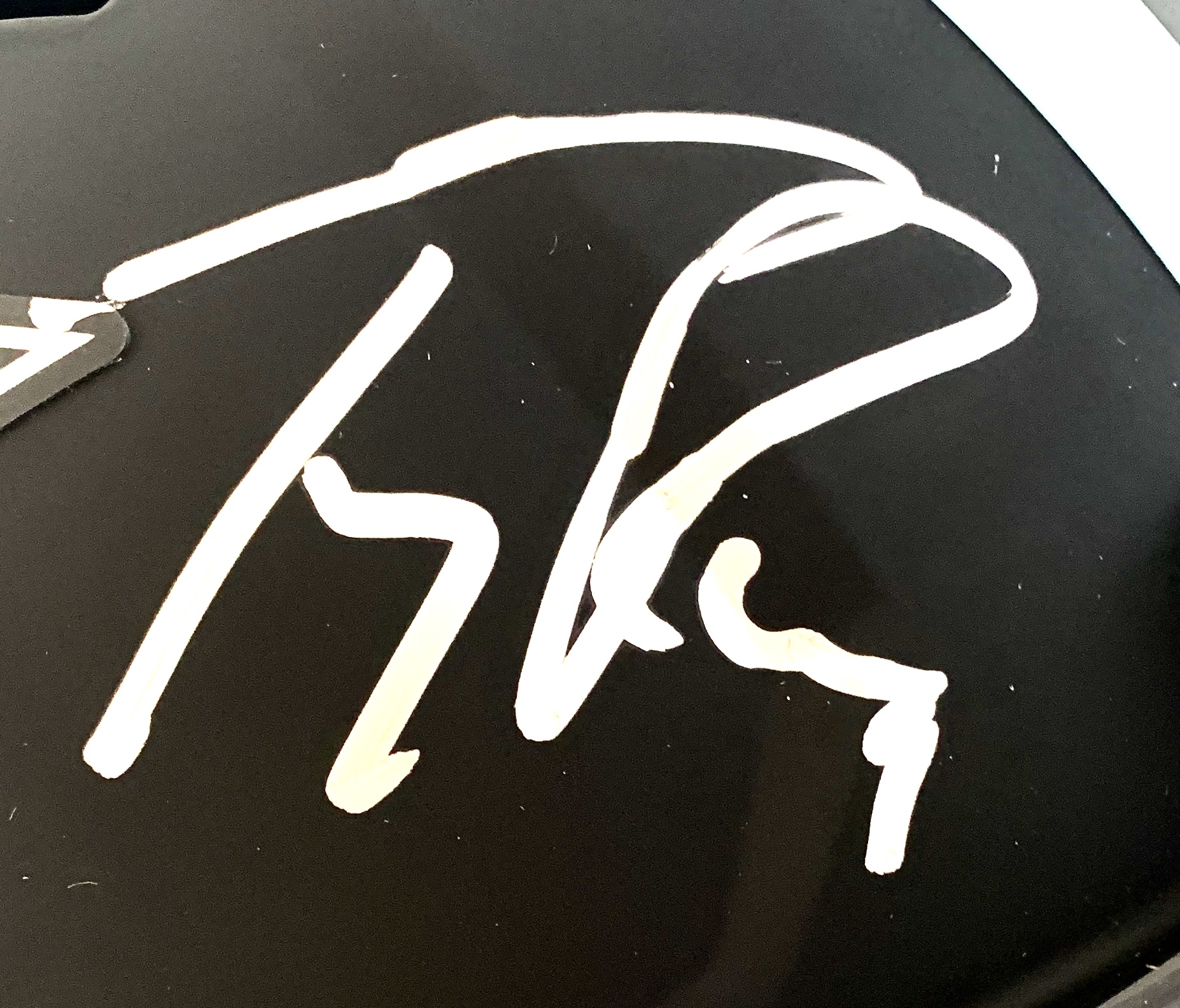 Tony Romo Signed Cowboys Full-Size Authentic On-Field Eclipse Alternate Speed Helmet (Beckett COA) at PristineAuction.com Tony Romo Signed Cowboys Full-Size Authentic On-Field Eclipse Alternate Speed Helmet (Beckett COA) at PristineAuction.com