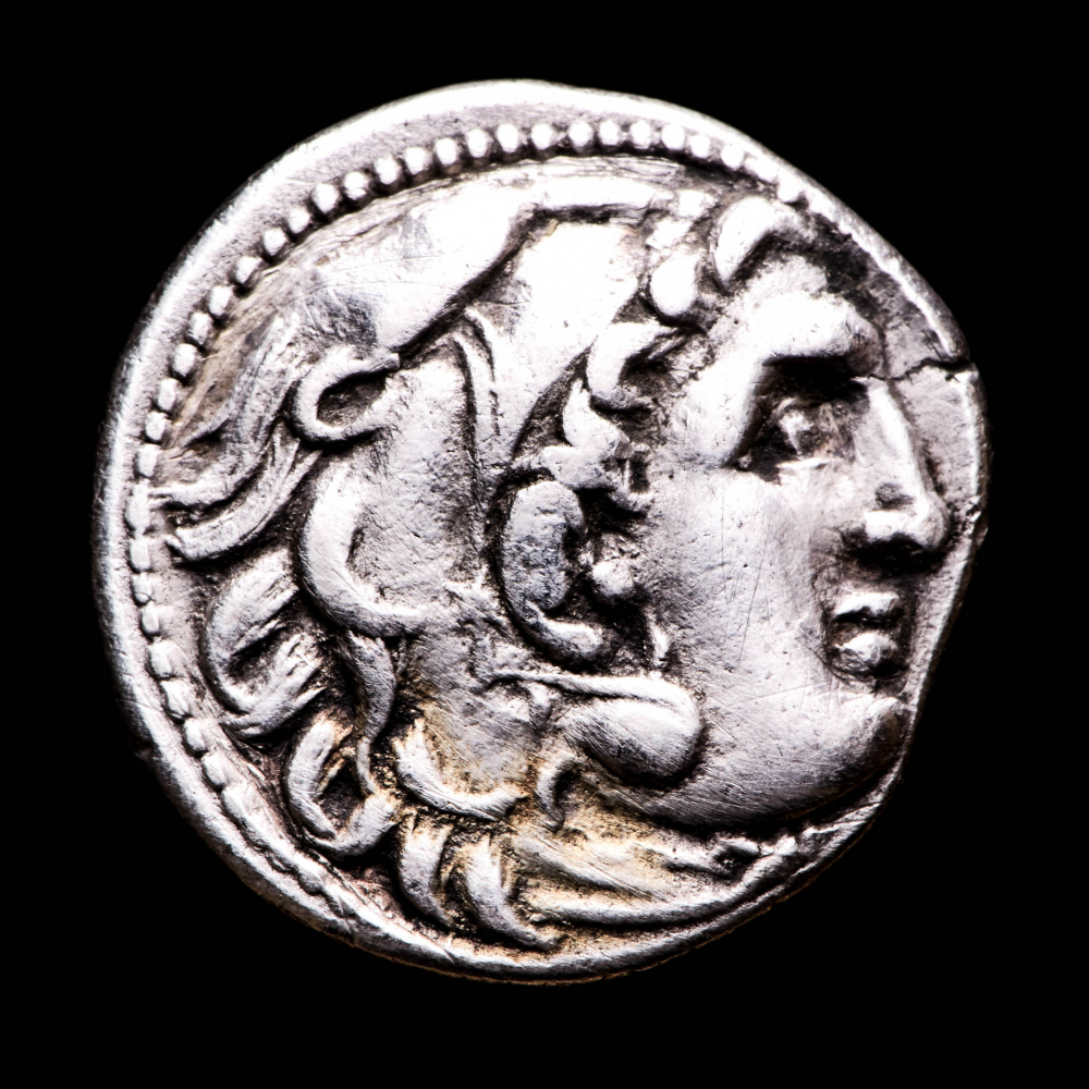 Alexander III &quot;The Great&quot; 336323 B.C. Kingdom of Macedon