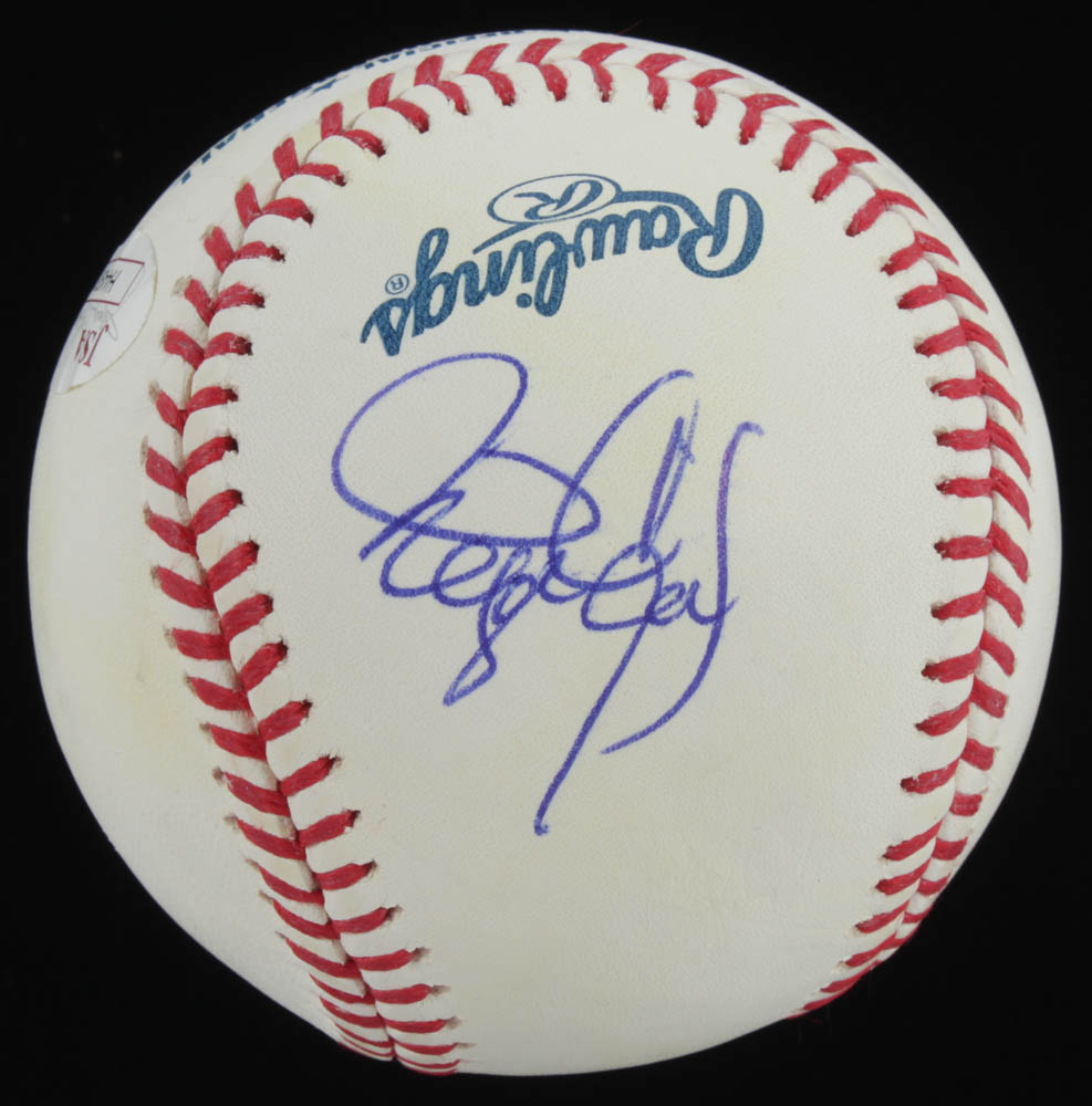 Roger Clemens Signed OML Baseball (JSA COA) at PristineAuction.com Roger Clemens Signed OML Baseball (JSA COA) at PristineAuction.com
