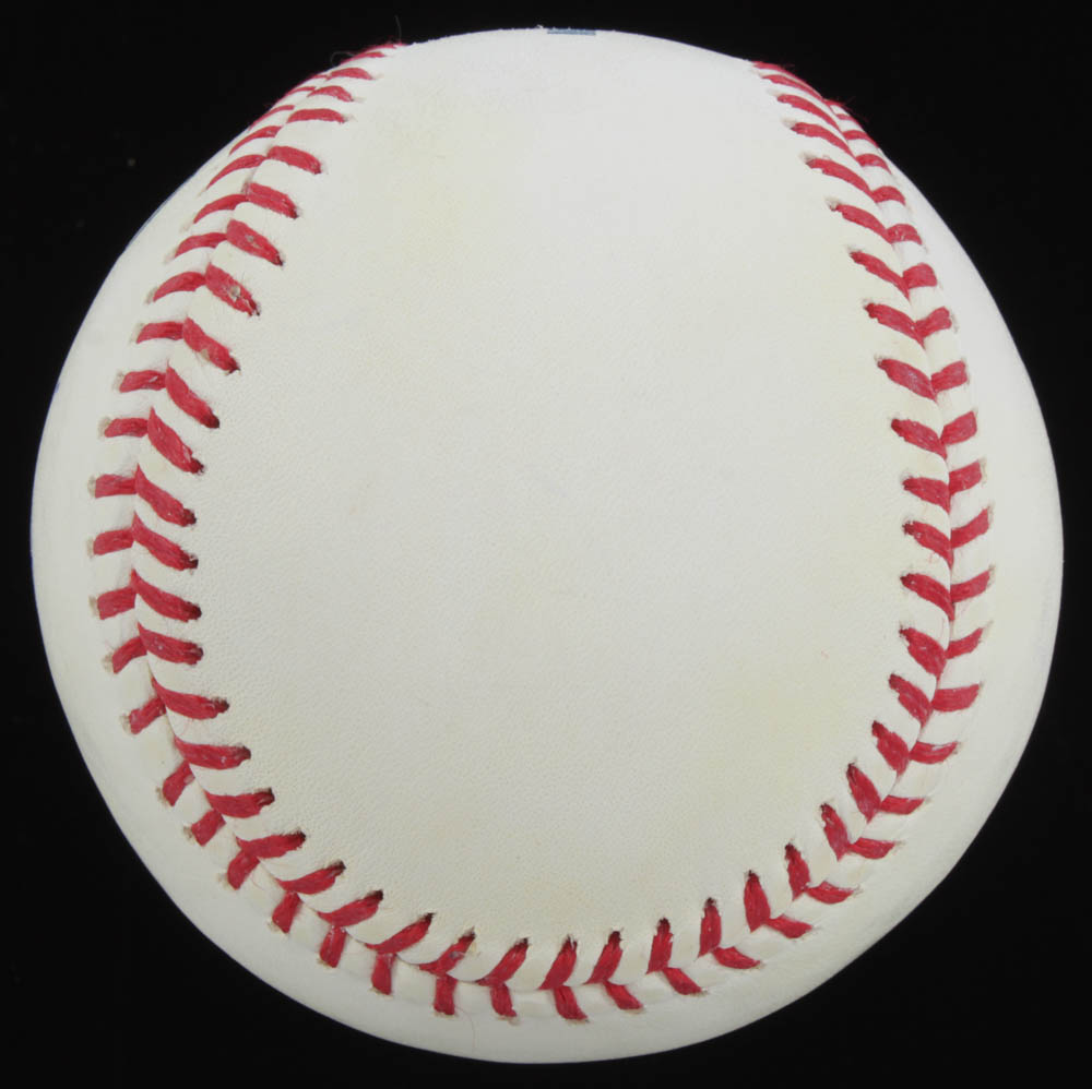 Roger Clemens Signed OML Baseball (JSA COA) at PristineAuction.com Roger Clemens Signed OML Baseball (JSA COA) at PristineAuction.com