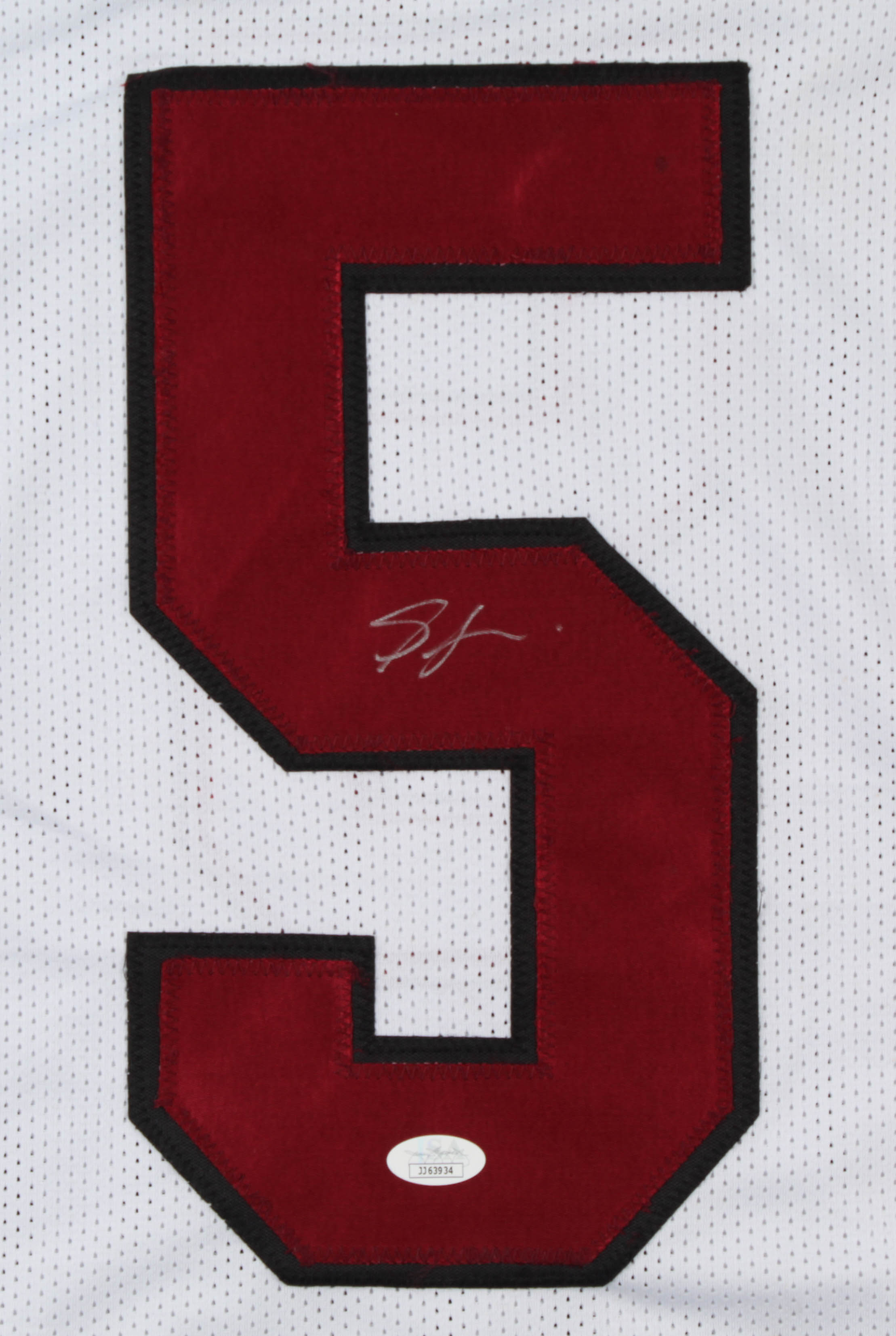 Stephon Gilmore Signed Jersey (JSA COA) at PristineAuction.com Stephon Gilmore Signed Jersey (JSA COA) at PristineAuction.com