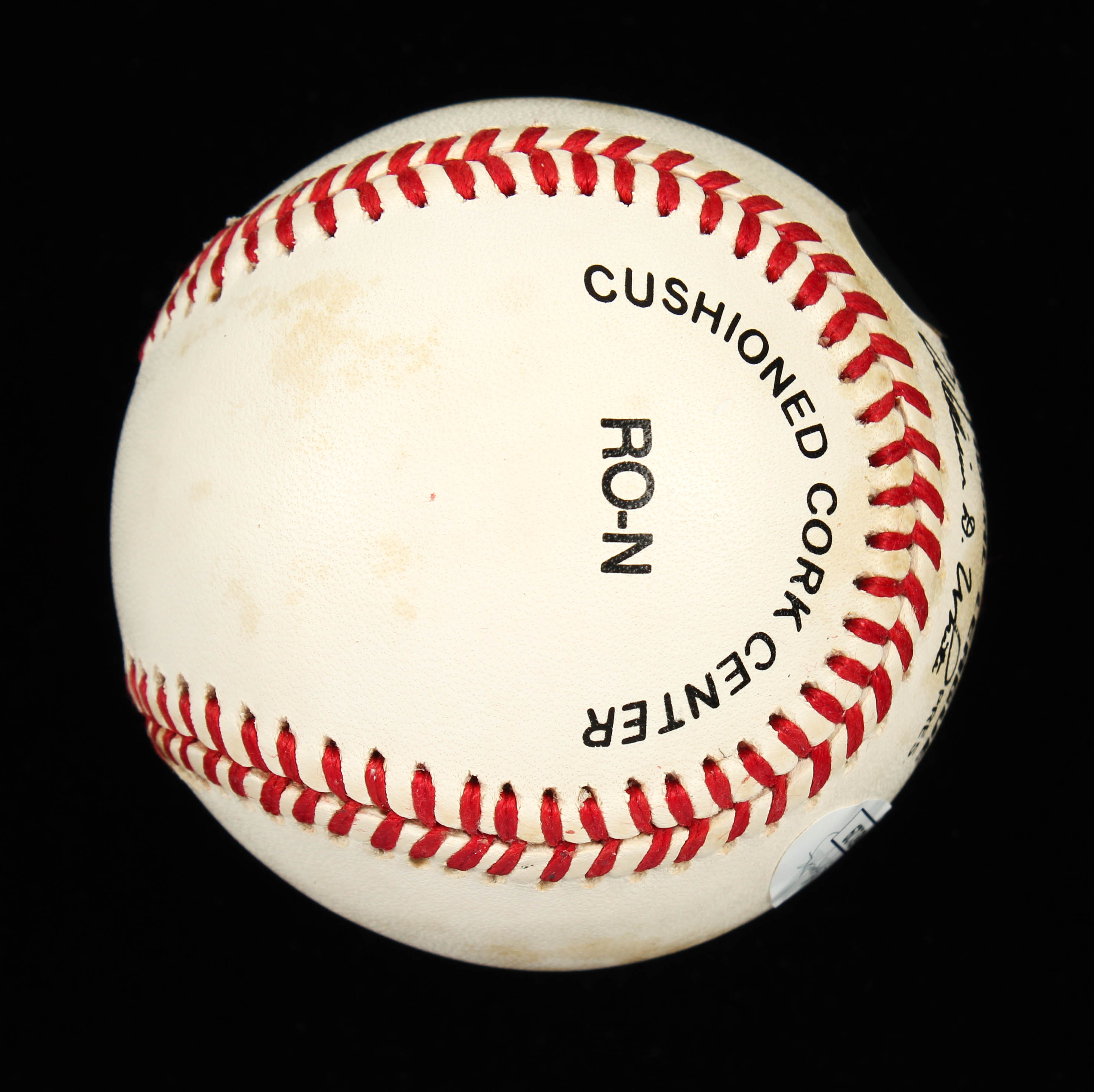 John Smoltz Signed ONL Baseball (JSA COA) at PristineAuction.com John Smoltz Signed ONL Baseball (JSA COA) at PristineAuction.com