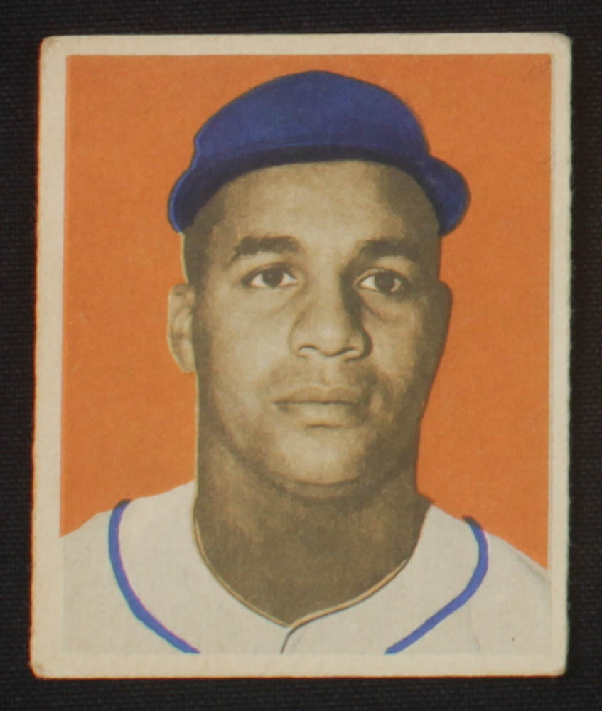 Roy Campanella 1949 Bowman #84 RC at PristineAuction.com Roy Campanella 1949 Bowman #84 RC at PristineAuction.com