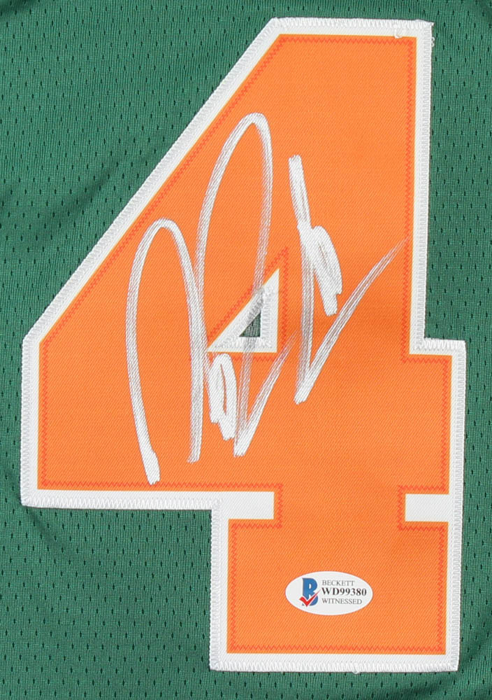 Nate Robinson Signed Knicks Jersey (Beckett COA) at PristineAuction.com Nate Robinson Signed Knicks Jersey (Beckett COA) at PristineAuction.com