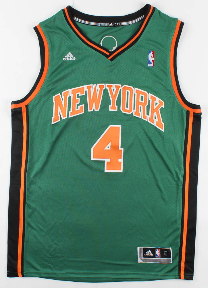 Nate Robinson Signed Knicks Jersey (Beckett COA) at PristineAuction.com Nate Robinson Signed Knicks Jersey (Beckett COA) at PristineAuction.com