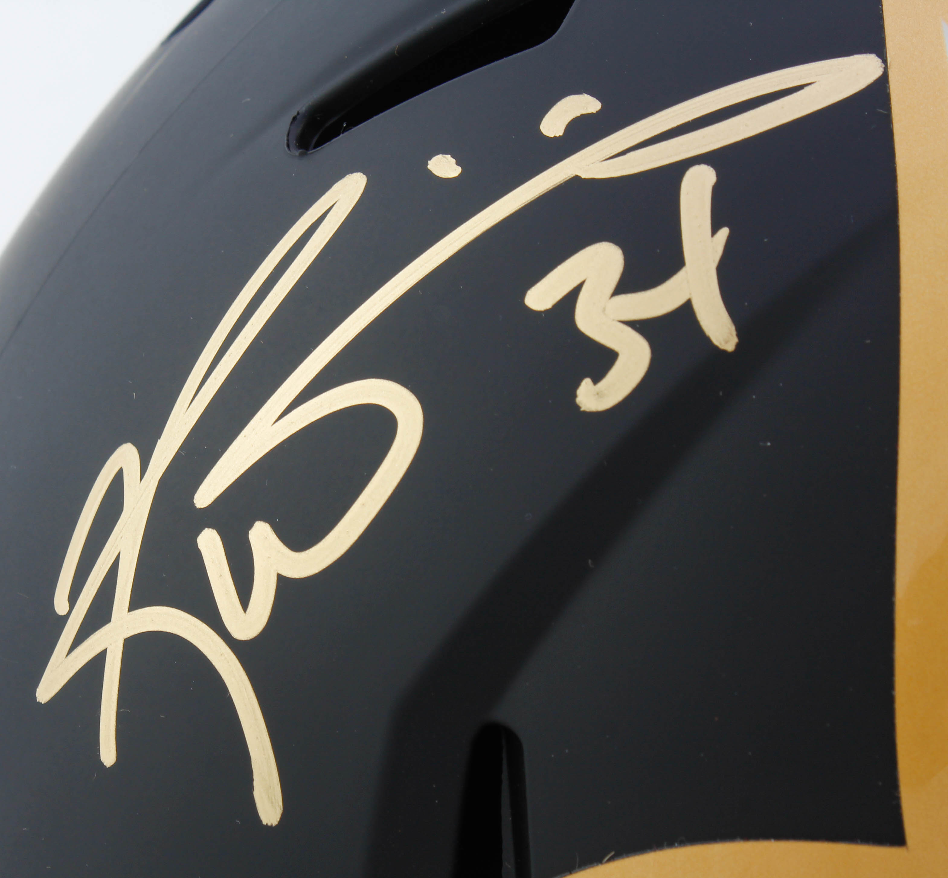 Ricky Williams Signed Saints Full-Size AMP Alternate Speed Helmet Inscribed "Smoke Weed Everyday!" (Beckett COA) at PristineAuction.com Ricky Williams Signed Saints Full-Size AMP Alternate Speed Helmet Inscribed "Smoke Weed Everyday!" (Beckett COA) at PristineAuction.com