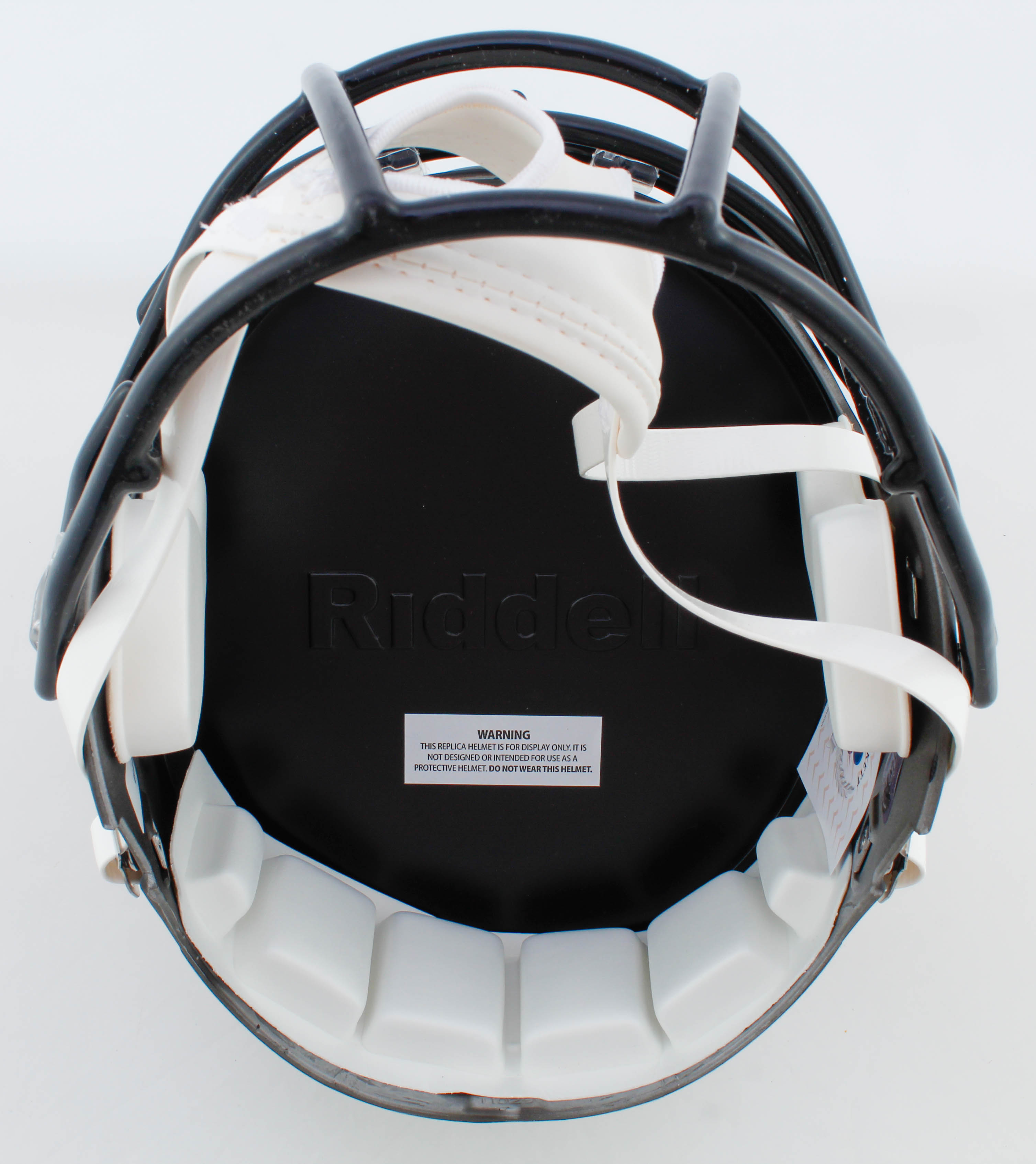 Ricky Williams Signed Saints Full-Size AMP Alternate Speed Helmet Inscribed "Smoke Weed Everyday!" (Beckett COA) at PristineAuction.com Ricky Williams Signed Saints Full-Size AMP Alternate Speed Helmet Inscribed "Smoke Weed Everyday!" (Beckett COA) at PristineAuction.com