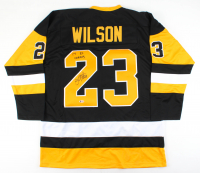 Scott Wilson Signed Jersey Inscribed "17 SC Champs" (Beckett) at PristineAuction.com