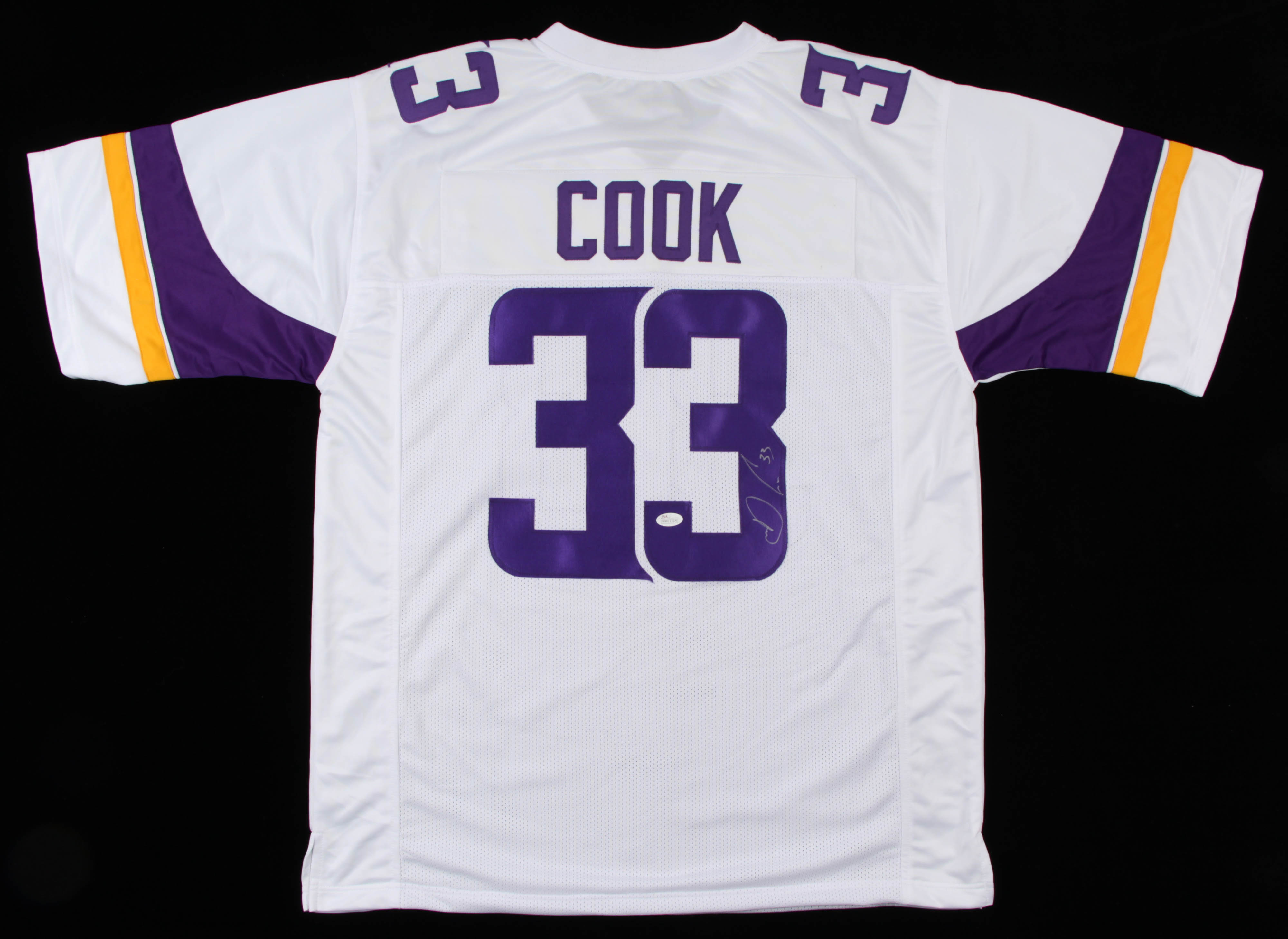 Dalvin Cook Signed Jersey (JSA COA) at PristineAuction.com Dalvin Cook Signed Jersey (JSA COA) at PristineAuction.com
