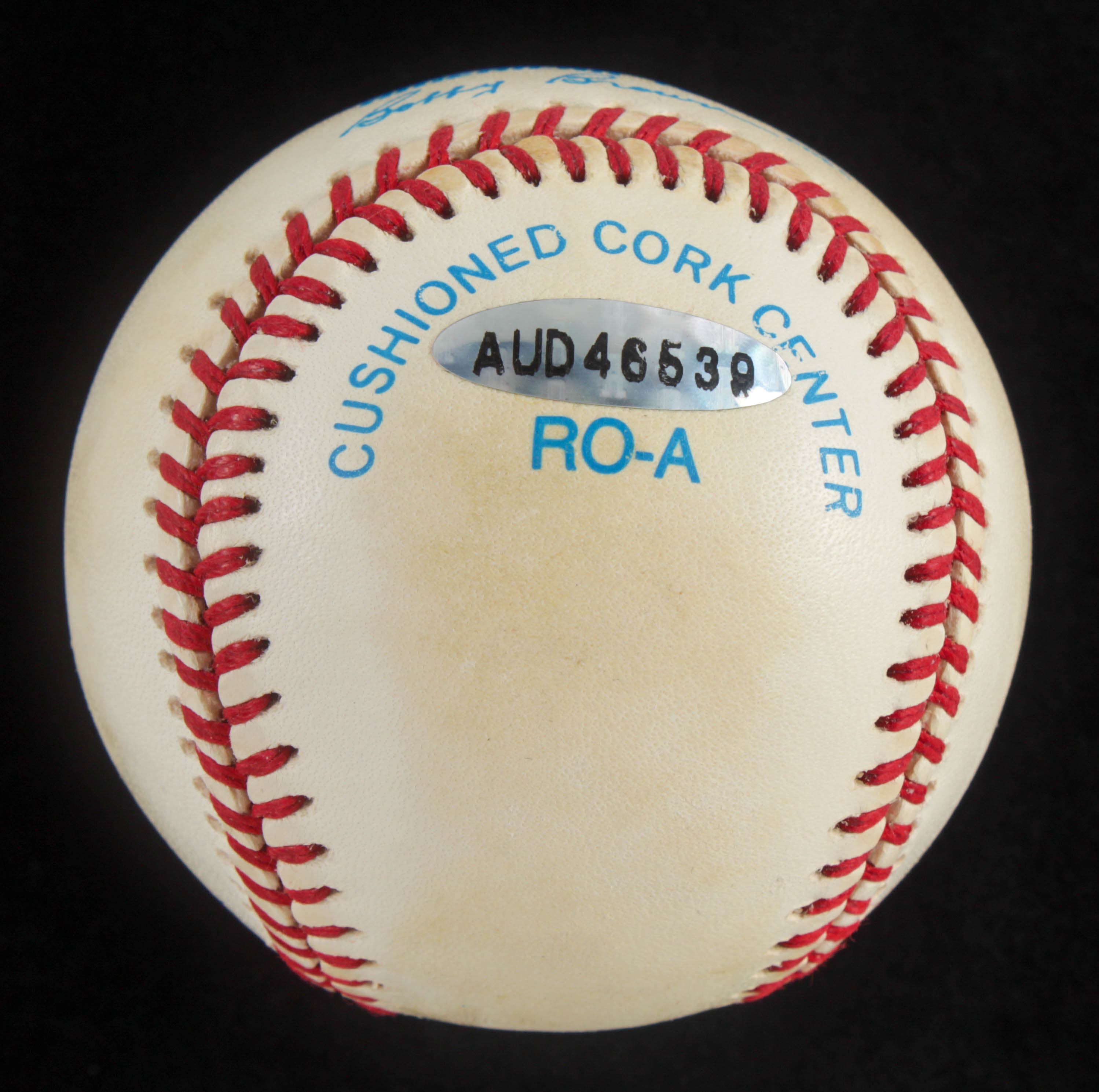 Yogi Berra Signed LE OAL Baseball (UDA Hologram) at PristineAuction.com Yogi Berra Signed LE OAL Baseball (UDA Hologram) at PristineAuction.com