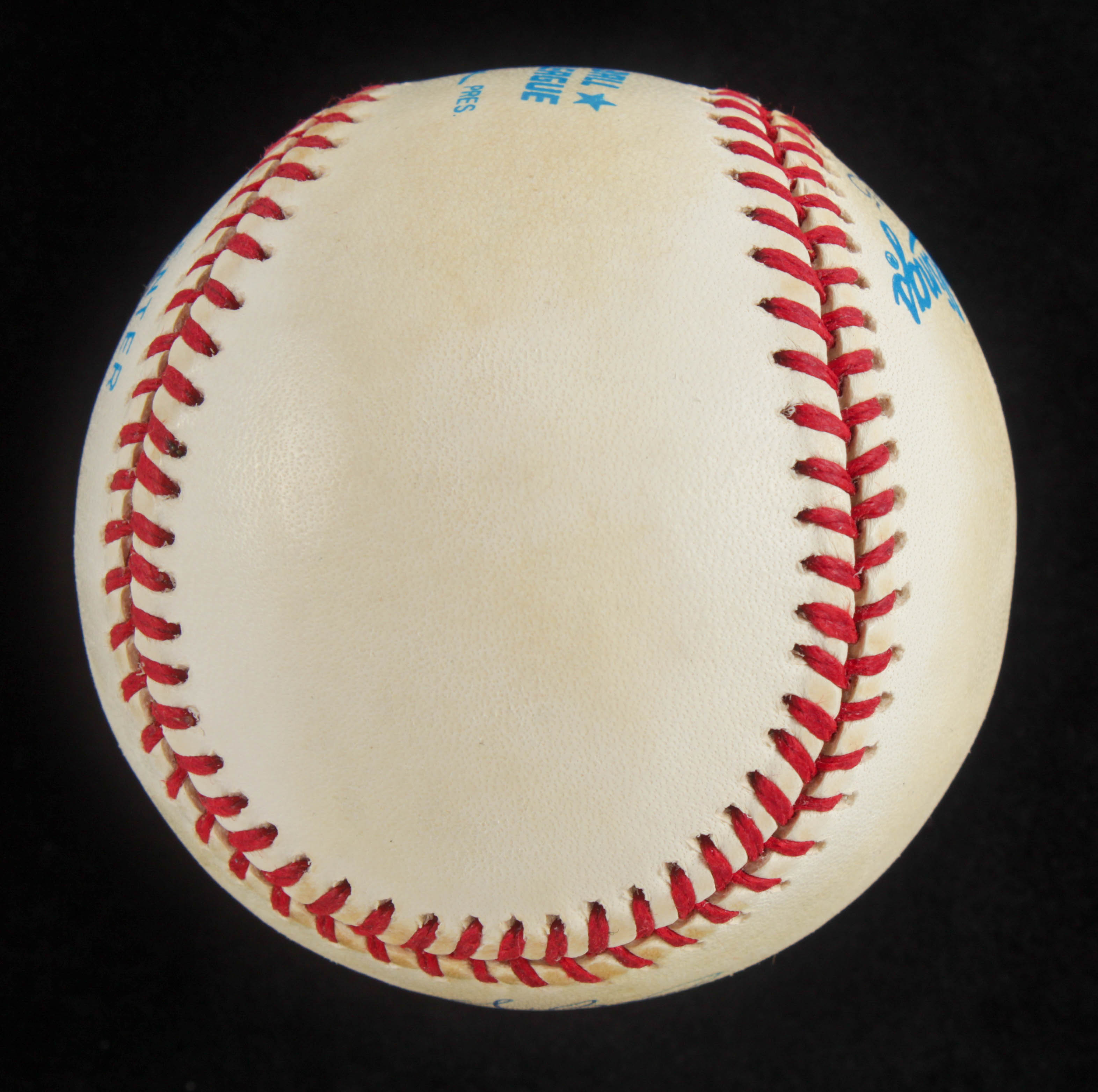 Yogi Berra Signed LE OAL Baseball (UDA Hologram) at PristineAuction.com Yogi Berra Signed LE OAL Baseball (UDA Hologram) at PristineAuction.com