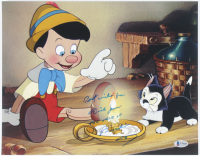 Dick Jones Signed "Pinocchio" 11x14 Photo Inscribed "Best Wishes From The Voice of Pinocchio" (Beckett COA) at PristineAuction.com