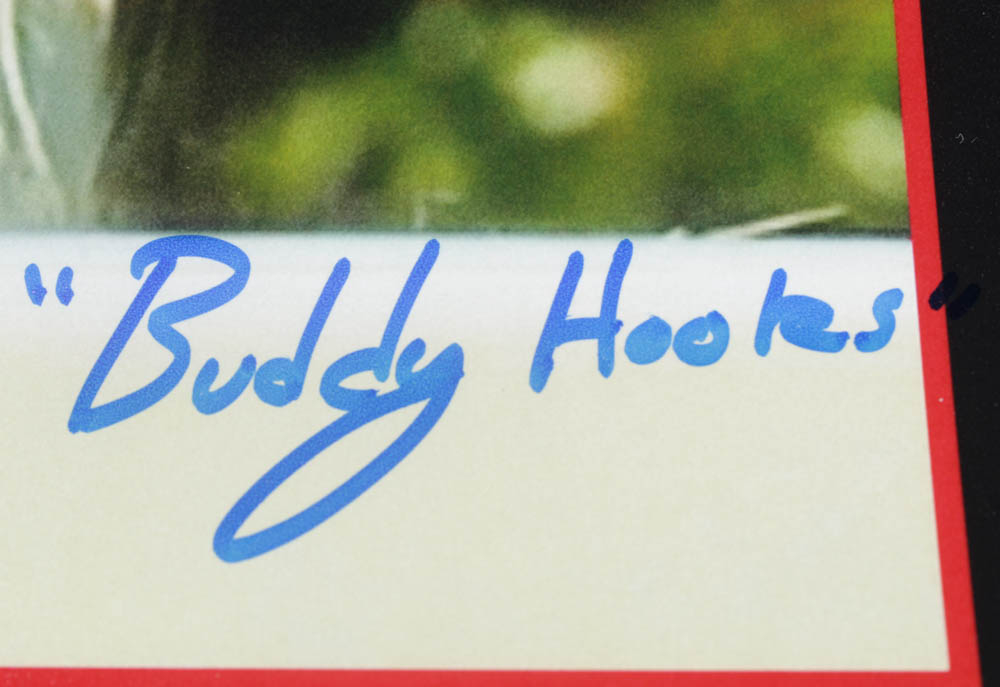 Chester Rushing Signed "Jeepers Creepers 3" 11x17 Photo Inscribed