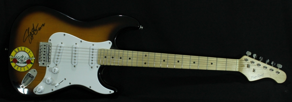 Slash Signed Guns N' Roses Electric Guitar (JSA) | Pristine Auction
