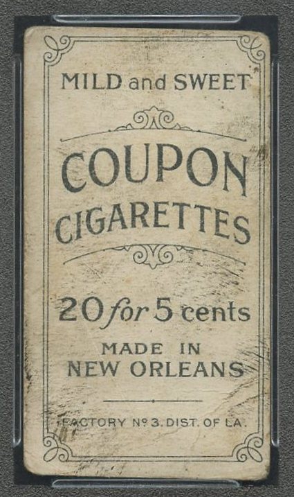 1910-19 Coupon Cigarettes T213 #226 Tris Speaker Type 2 (PSA 2) at PristineAuction.com 1910-19 Coupon Cigarettes T213 #226 Tris Speaker Type 2 (PSA 2) at PristineAuction.com