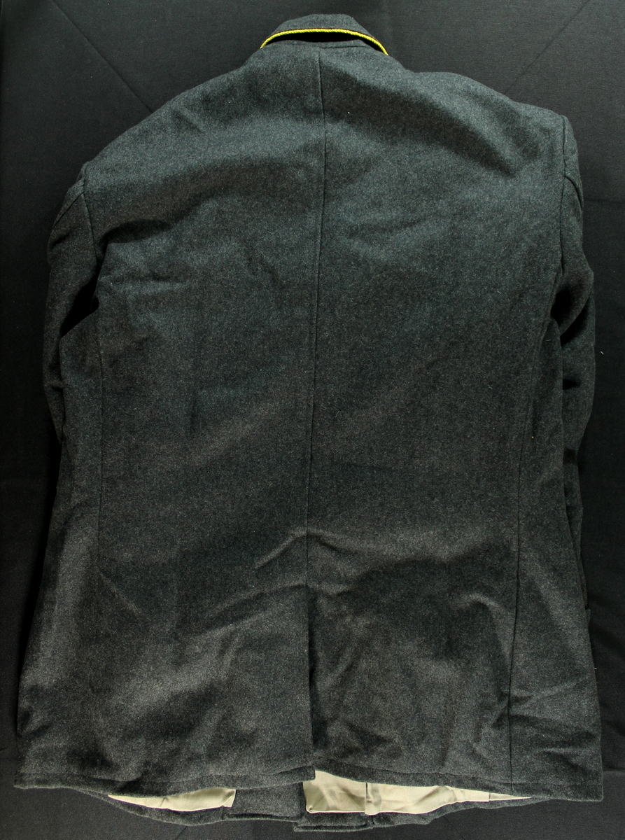 G8C WWII German Luftwaffe Pilot Airborne Blue Wool M35 Officer Field Tunic at PristineAuction.com G8C WWII German Luftwaffe Pilot Airborne Blue Wool M35 Officer Field Tunic at PristineAuction.com