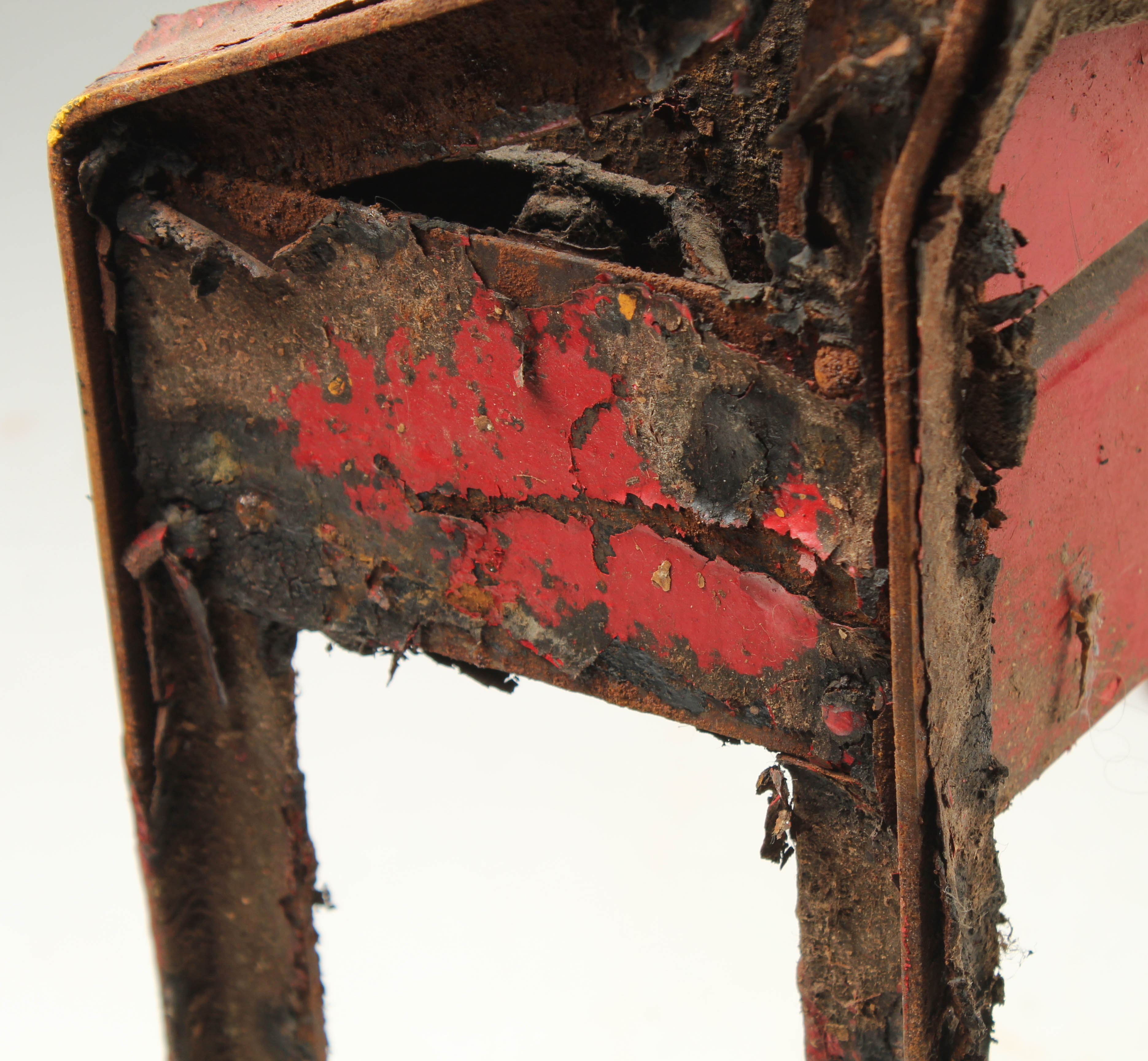 Original Joe Louis Arena Authentic Seats (DC Sports COA) at PristineAuction.com Original Joe Louis Arena Authentic Seats (DC Sports COA) at PristineAuction.com