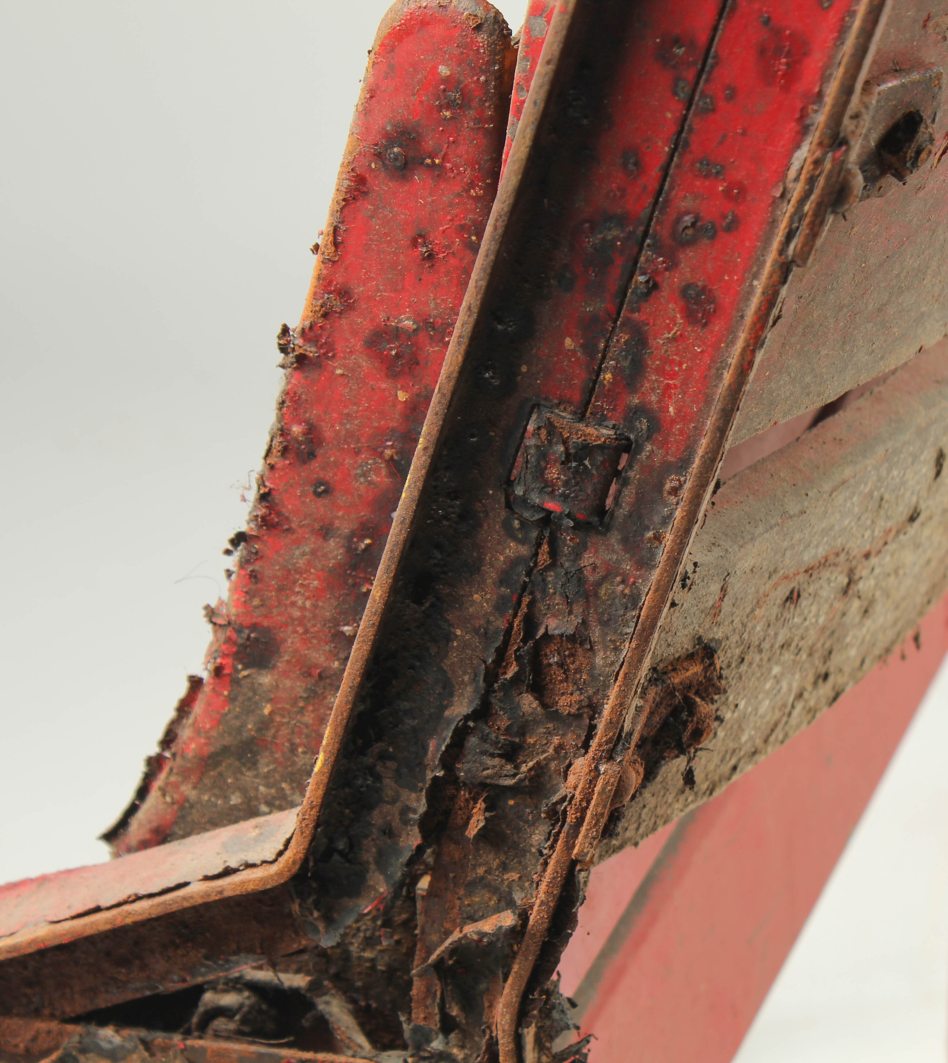 Original Joe Louis Arena Authentic Seats (DC Sports COA) at PristineAuction.com Original Joe Louis Arena Authentic Seats (DC Sports COA) at PristineAuction.com