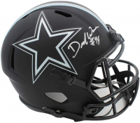 DeMarcus Ware Signed Cowboys Full-Size Eclipse Alternate Speed Helmet (Beckett) at PristineAuction.com