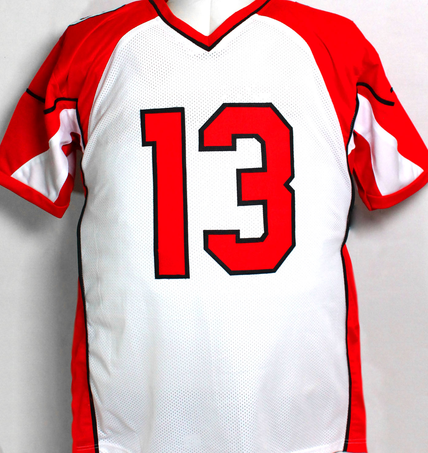 Kurt Warner Signed Jersey (Beckett COA) at PristineAuction.com Kurt Warner Signed Jersey (Beckett COA) at PristineAuction.com