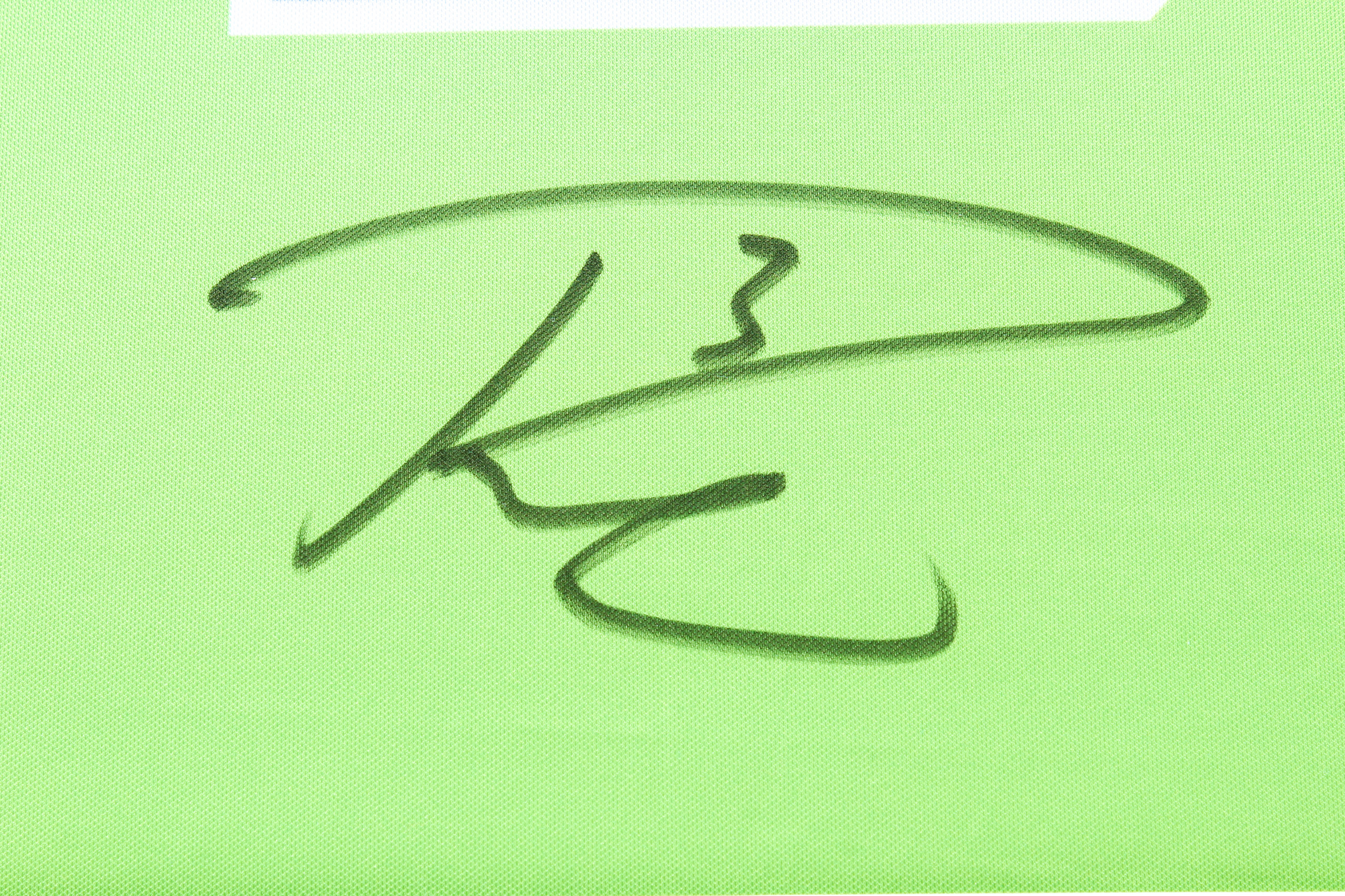 Russell Wilson Signed 32x36 Custom Framed Jersey Display with Super Bowl Pin (Wilson COA) at PristineAuction.com Russell Wilson Signed 32x36 Custom Framed Jersey Display with Super Bowl Pin (Wilson COA) at PristineAuction.com