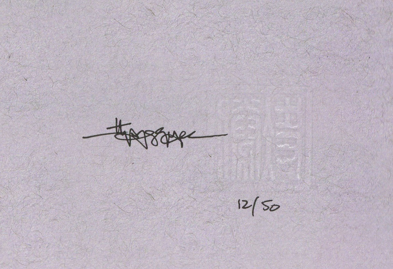 Thang Nguyen - Harley Quinn - Margot Robbie - "Suicide Squad" - DC Comics - 8x12 Signed Limited Edition Giclee on Fine Art Paper #/50 at PristineAuction.com Thang Nguyen - Harley Quinn - Margot Robbie - "Suicide Squad" - DC Comics - 8x12 Signed Limited Edition Giclee on Fine Art Paper #/50 at PristineAuction.com