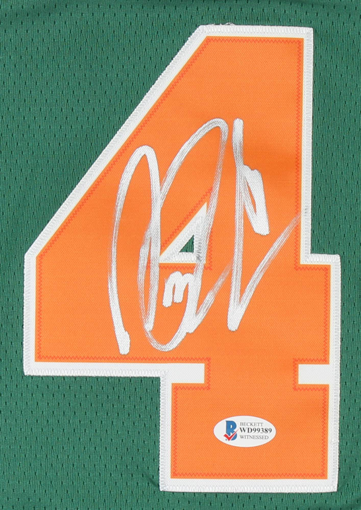 Nate Robinson Signed Knicks Jersey (Beckett COA) at PristineAuction.com Nate Robinson Signed Knicks Jersey (Beckett COA) at PristineAuction.com