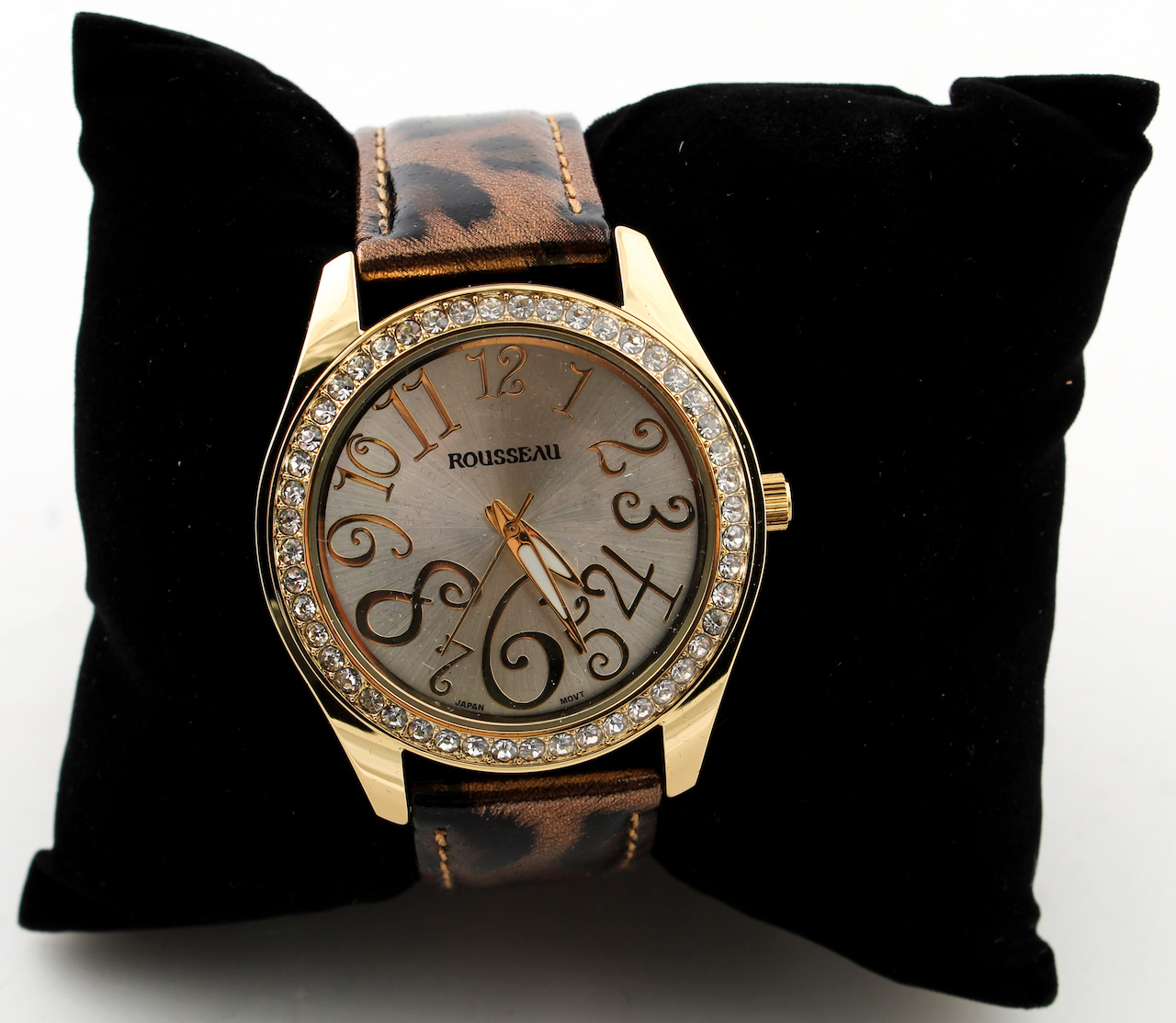 Rousseau Calame Ladies Watch at PristineAuction.com Rousseau Calame Ladies Watch at PristineAuction.com