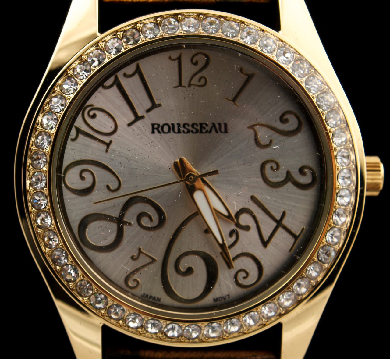 Rousseau Calame Ladies Watch at PristineAuction.com Rousseau Calame Ladies Watch at PristineAuction.com