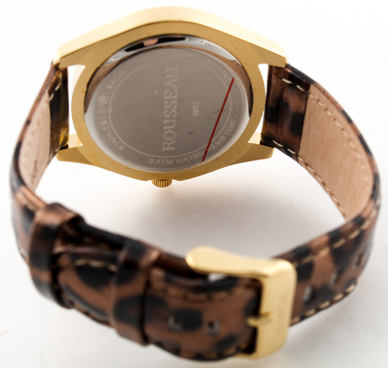 Rousseau Calame Ladies Watch at PristineAuction.com Rousseau Calame Ladies Watch at PristineAuction.com