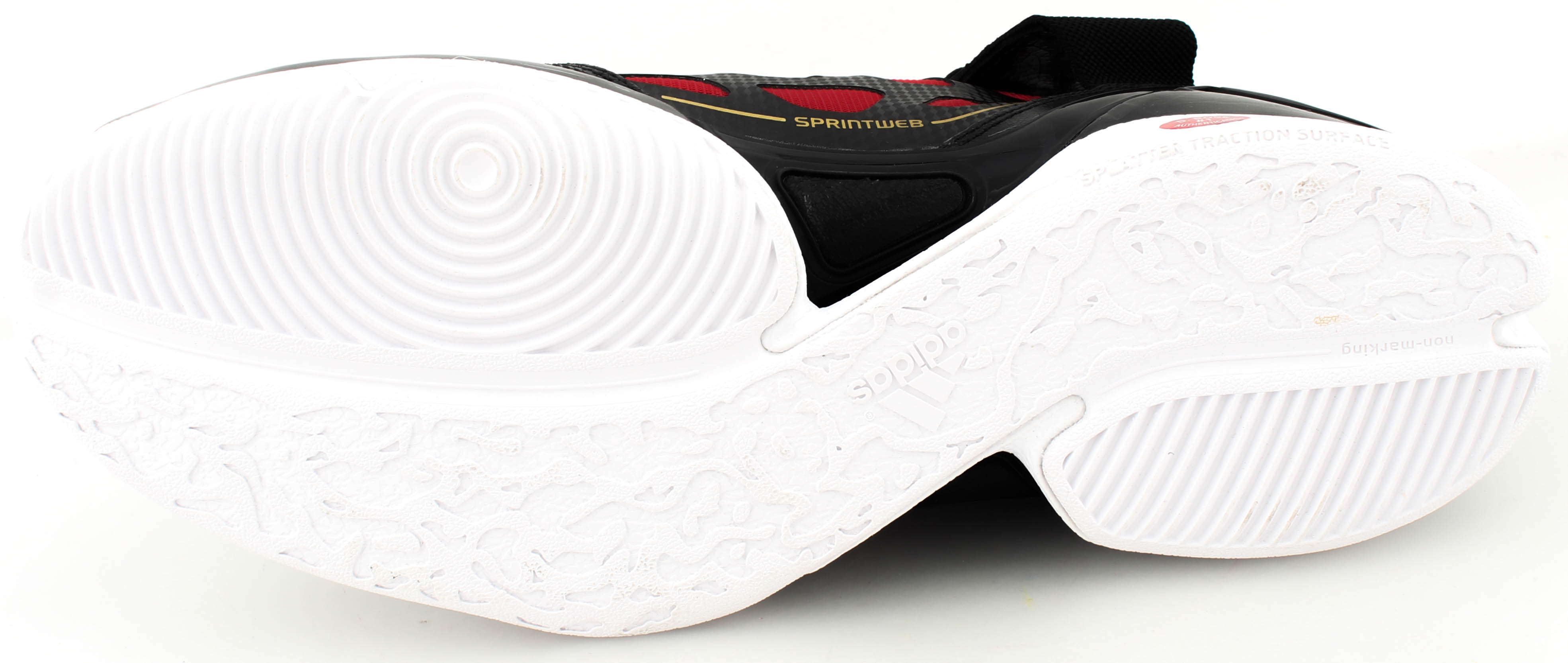 Derrick Rose Signed Basketball Shoe (JSA COA & Rose Hologram) at PristineAuction.com Derrick Rose Signed Basketball Shoe (JSA COA & Rose Hologram) at PristineAuction.com