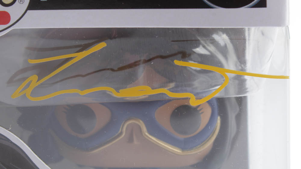 Iman Vellani Signed "Avengers" #631 Ms. Marvel Funko Pop! Vinyl Bobble-Head Figure (JSA) at PristineAuction.com Iman Vellani Signed "Avengers" #631 Ms. Marvel Funko Pop! Vinyl Bobble-Head Figure (JSA) at PristineAuction.com