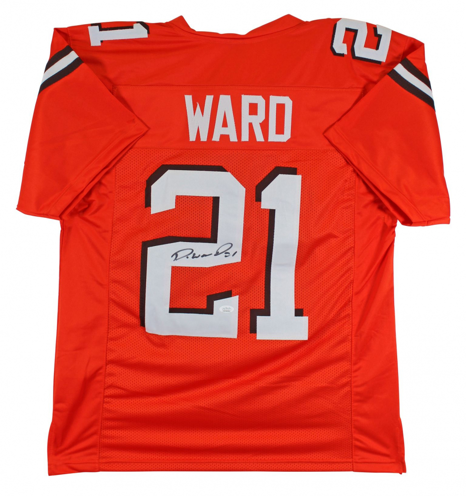 ward jersey