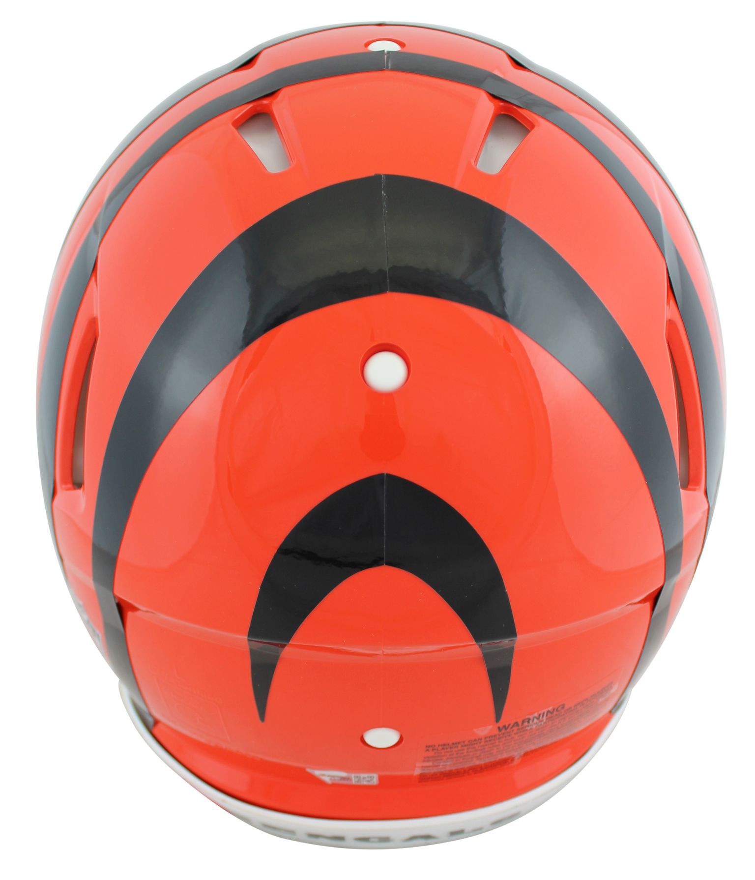 Joe Burrow Signed Bengals Full-Size Authentic On-Field Speed Helmet (Fanatics Hologram) at PristineAuction.com Joe Burrow Signed Bengals Full-Size Authentic On-Field Speed Helmet (Fanatics Hologram) at PristineAuction.com