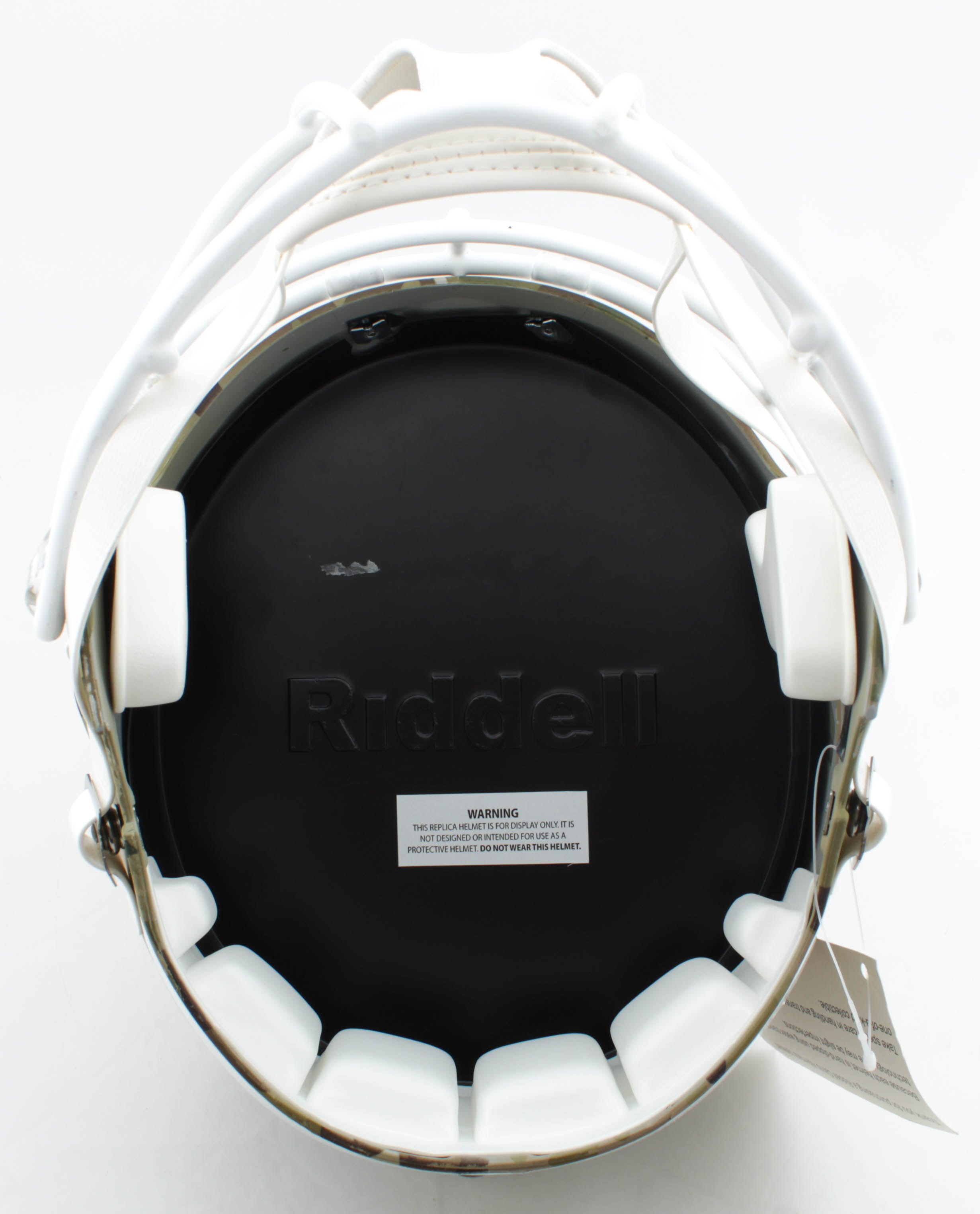 Patrick Mahomes II Signed Chiefs Full-Size Camo Alternate Speed Helmet (JSA COA) at PristineAuction.com Patrick Mahomes II Signed Chiefs Full-Size Camo Alternate Speed Helmet (JSA COA) at PristineAuction.com