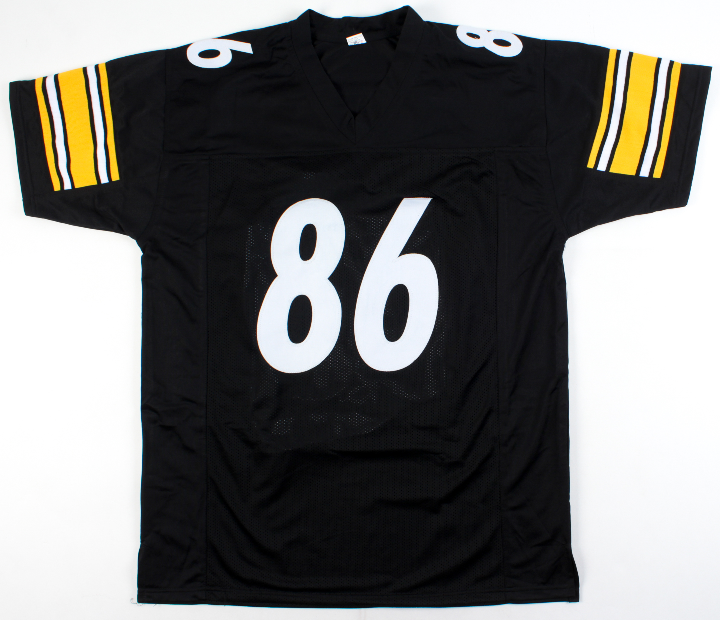 Hines Ward Signed Jersey (Beckett) at PristineAuction.com Hines Ward Signed Jersey (Beckett) at PristineAuction.com