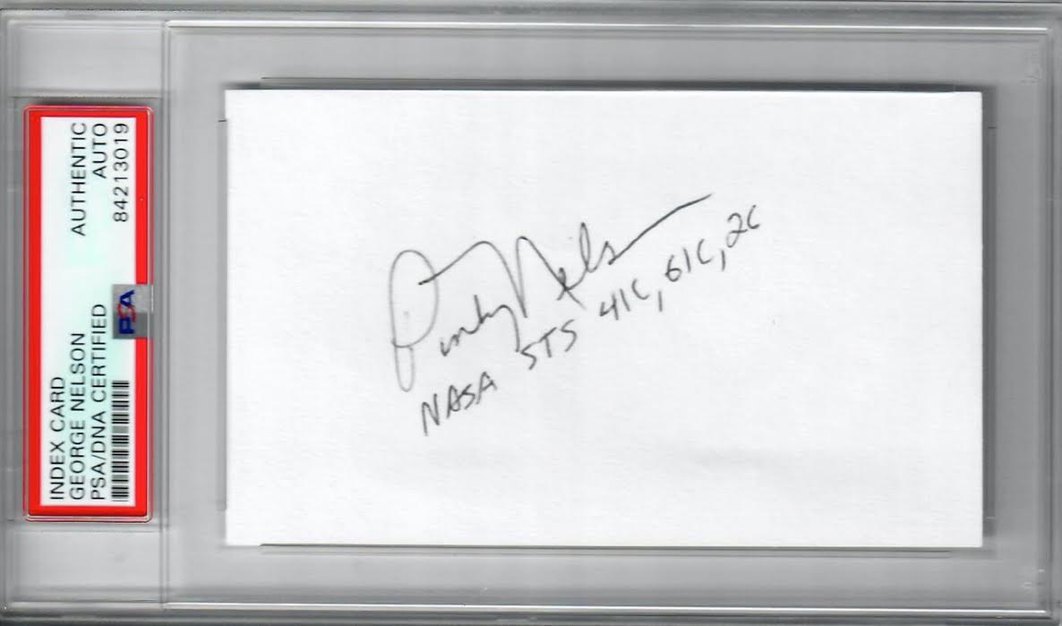 Always Autographed “Out of this World 2” Space Mystery Box at PristineAuction.com Always Autographed “Out of this World 2” Space Mystery Box at PristineAuction.com