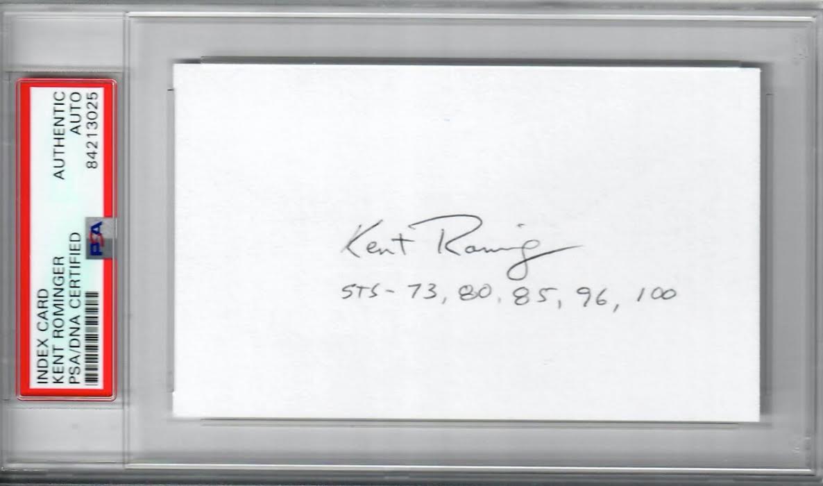 Always Autographed “Out of this World 2” Space Mystery Box at PristineAuction.com Always Autographed “Out of this World 2” Space Mystery Box at PristineAuction.com