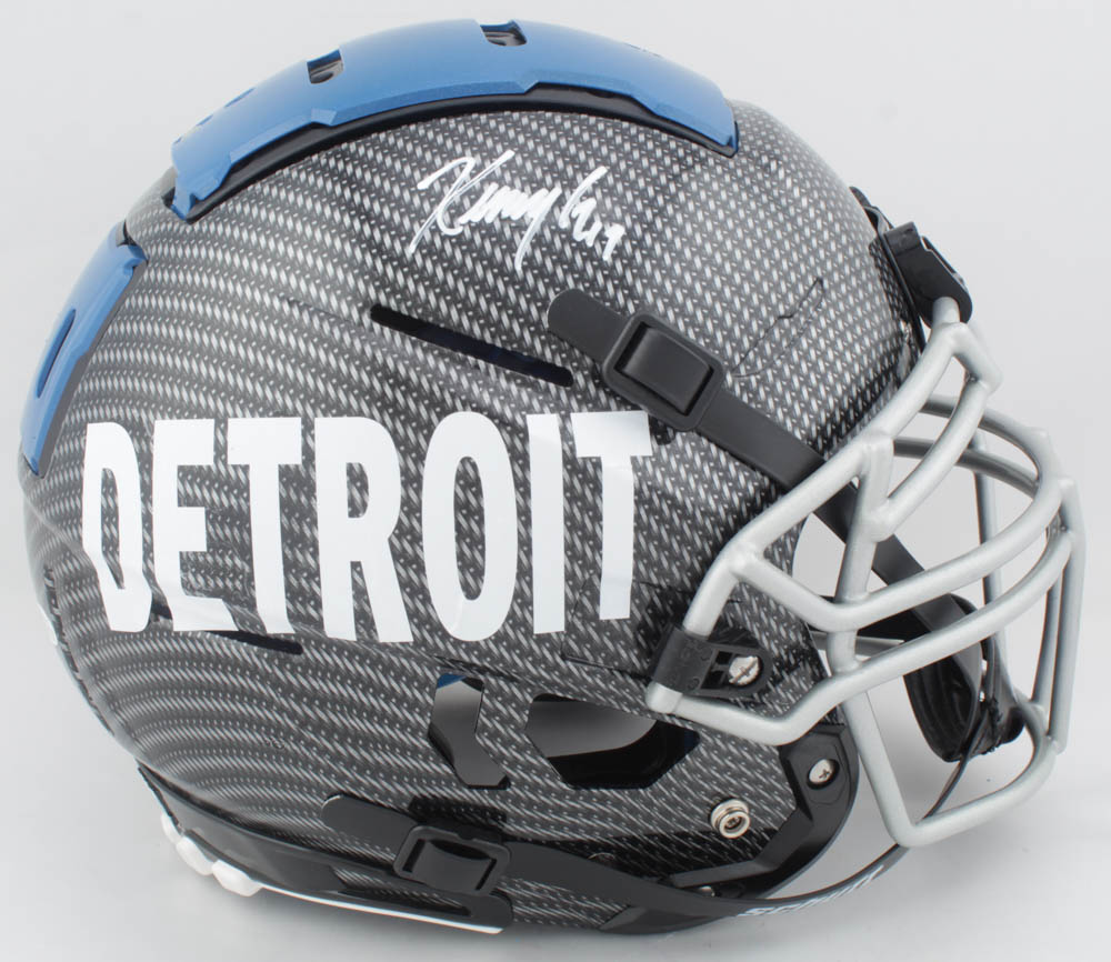 Kenny Golladay Signed Full-Size Authentic On-Field Hydro-Dipped F7 Helmet (Beckett COA) at PristineAuction.com Kenny Golladay Signed Full-Size Authentic On-Field Hydro-Dipped F7 Helmet (Beckett COA) at PristineAuction.com