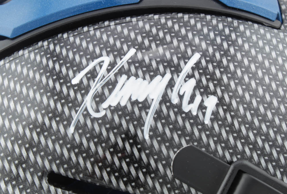 Kenny Golladay Signed Full-Size Authentic On-Field Hydro-Dipped F7 Helmet (Beckett COA) at PristineAuction.com Kenny Golladay Signed Full-Size Authentic On-Field Hydro-Dipped F7 Helmet (Beckett COA) at PristineAuction.com